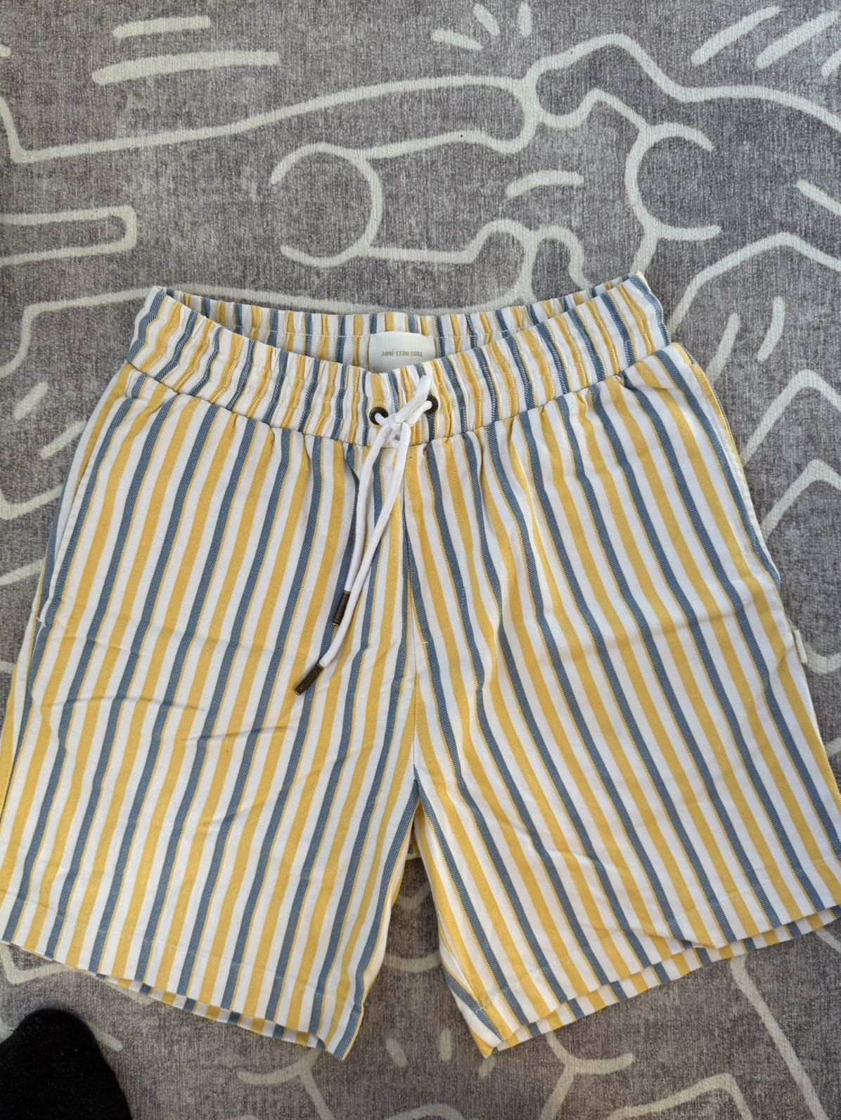 Aime Leon Dore Size small cotton shorts. Ald 2020 Size US 30 / EU 46 - 1 Thumbnail