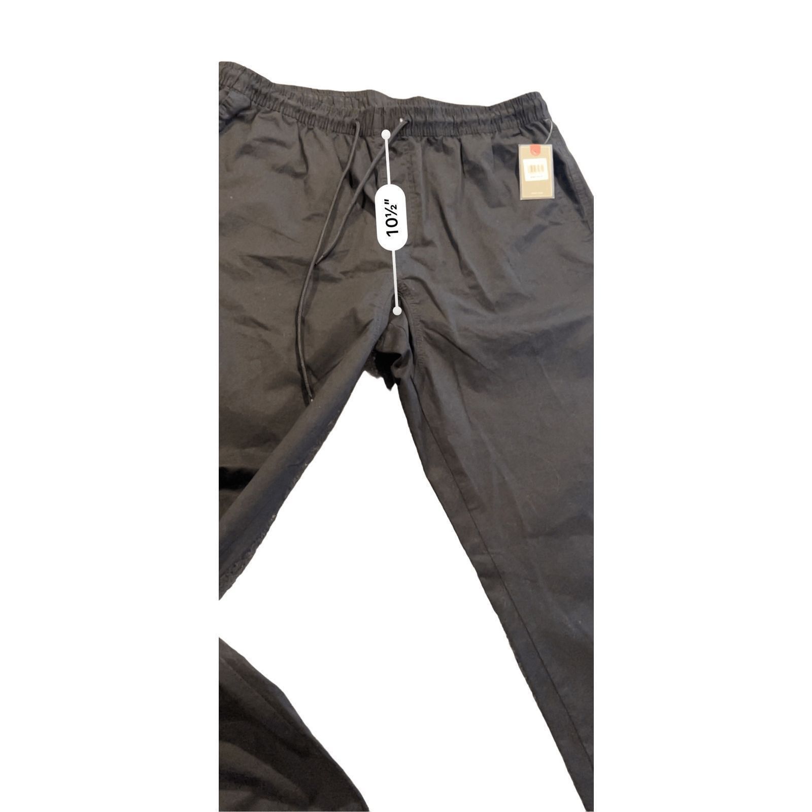 U.S. Polo Assn. US Polo Sport Lightweight fabric Joggers size XL Size US 38 / EU 54 - 4 Thumbnail
