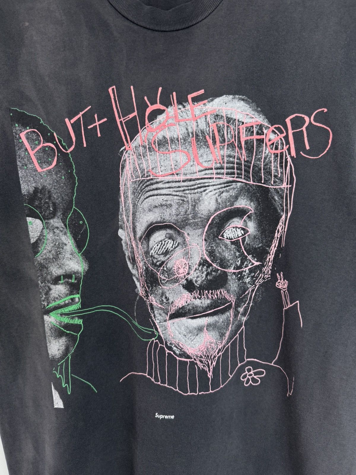 Supreme Supreme Butthole Surfers. Size US L / EU 52-54 / 3 - 6 Thumbnail