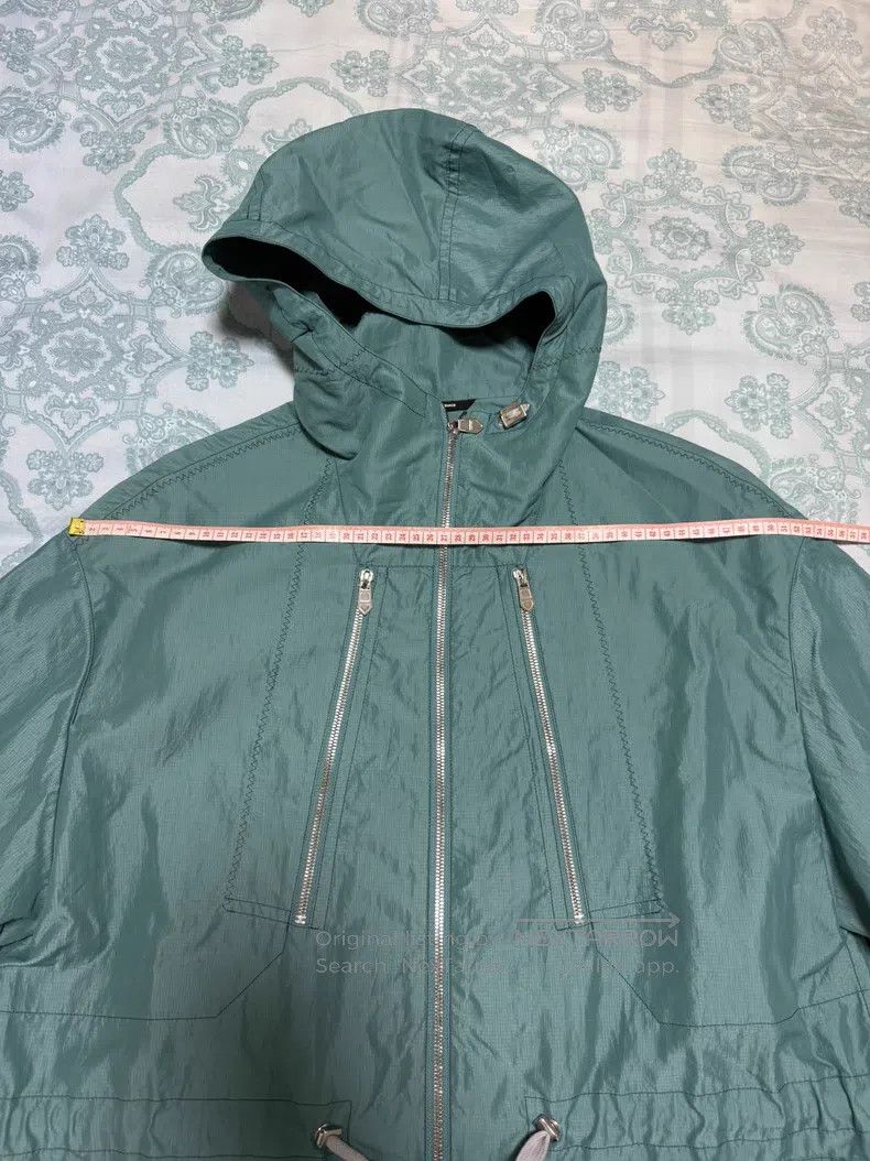 Hermes Hermes Windbreaker, Windproof and Waterproof Coat, Unique Size US S / EU 44-46 / 1 - 3 Thumbnail