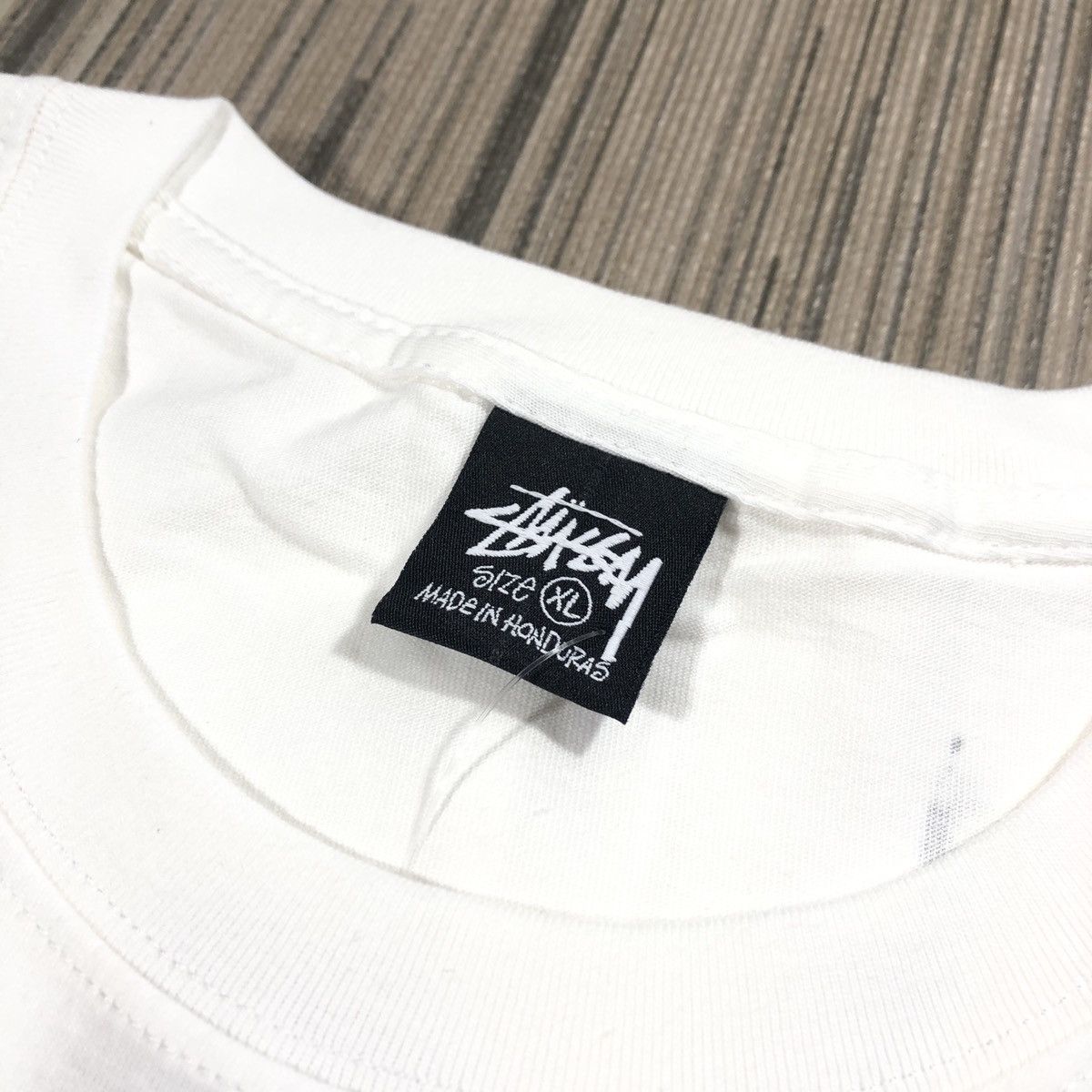 Other Stussy Shattered Tee Size US XL / EU 56 / 4 - 5 Thumbnail