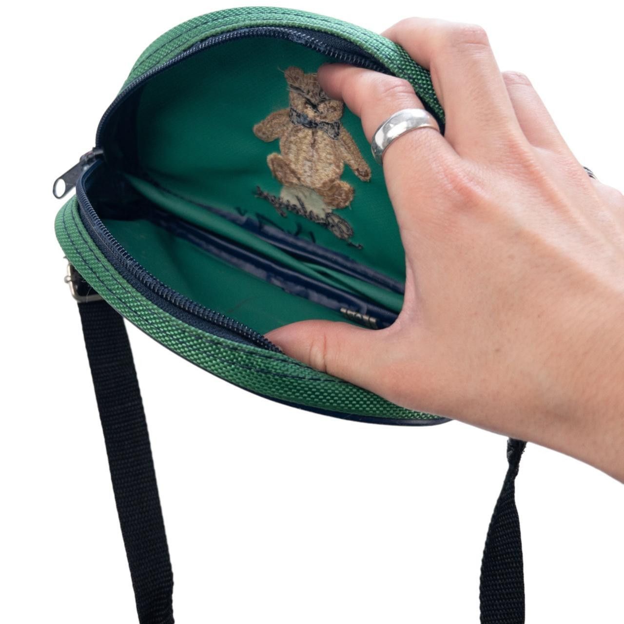 Burberry Vintage Burberry Bear Cross Body Bag Size ONE SIZE - 4 Thumbnail