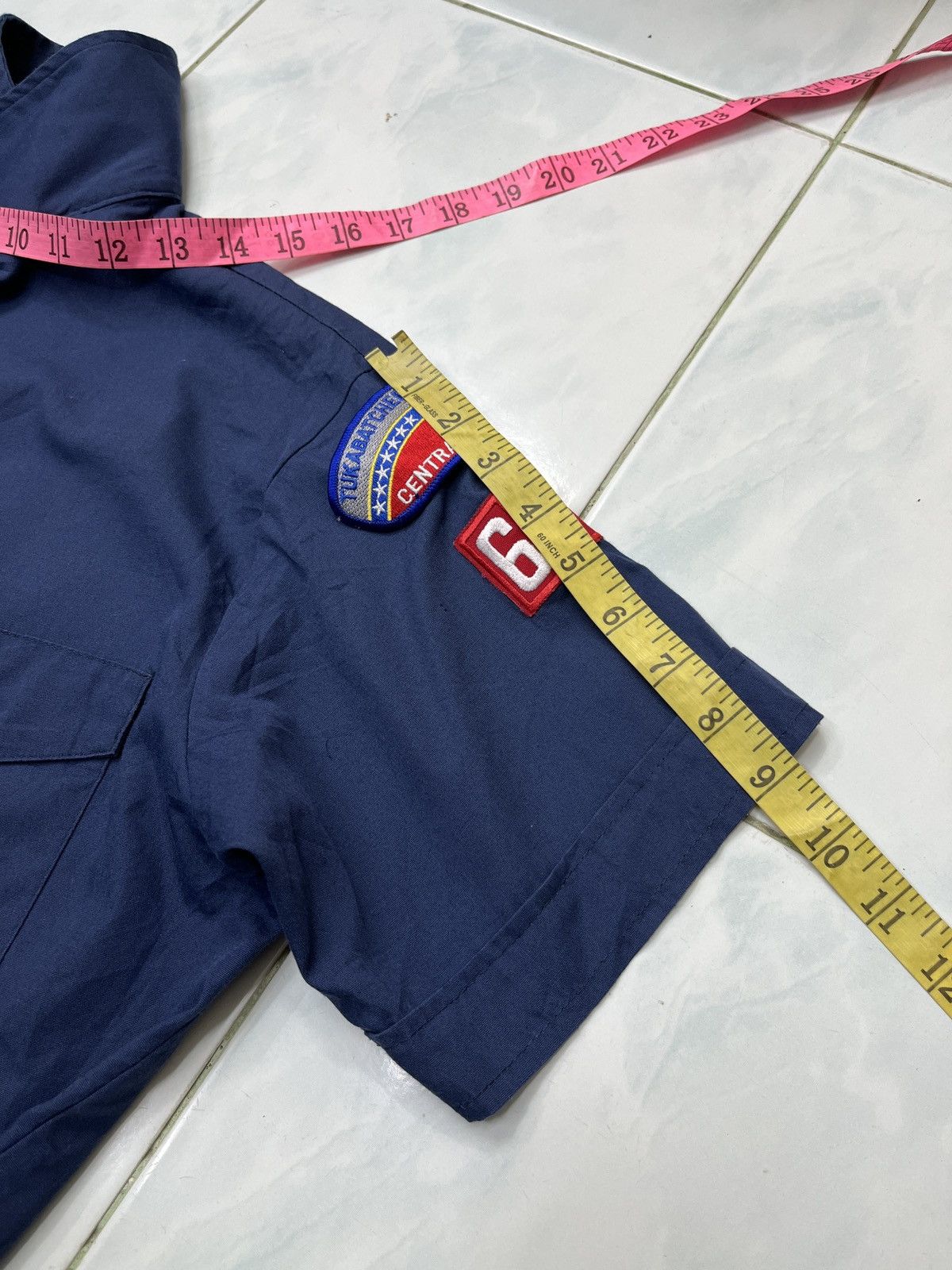 Vintage 🔥🔥🔥STEALS VTG BOYS SCOUTS OF AMERICA SHIRTS Size US L / EU 52-54 / 3 - 13 Thumbnail