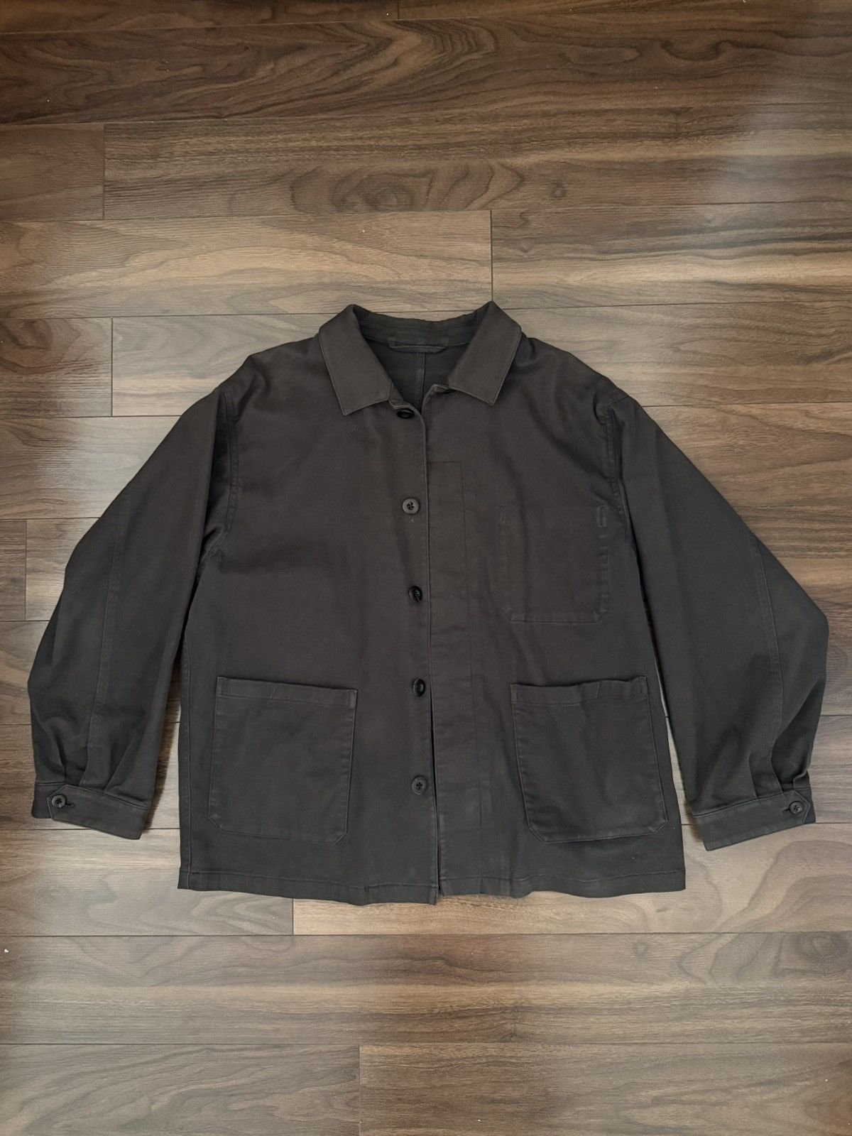 YARMO　OFFICER JACKET　Steven Alan YARMO OFFICER JACKET Steven Alan