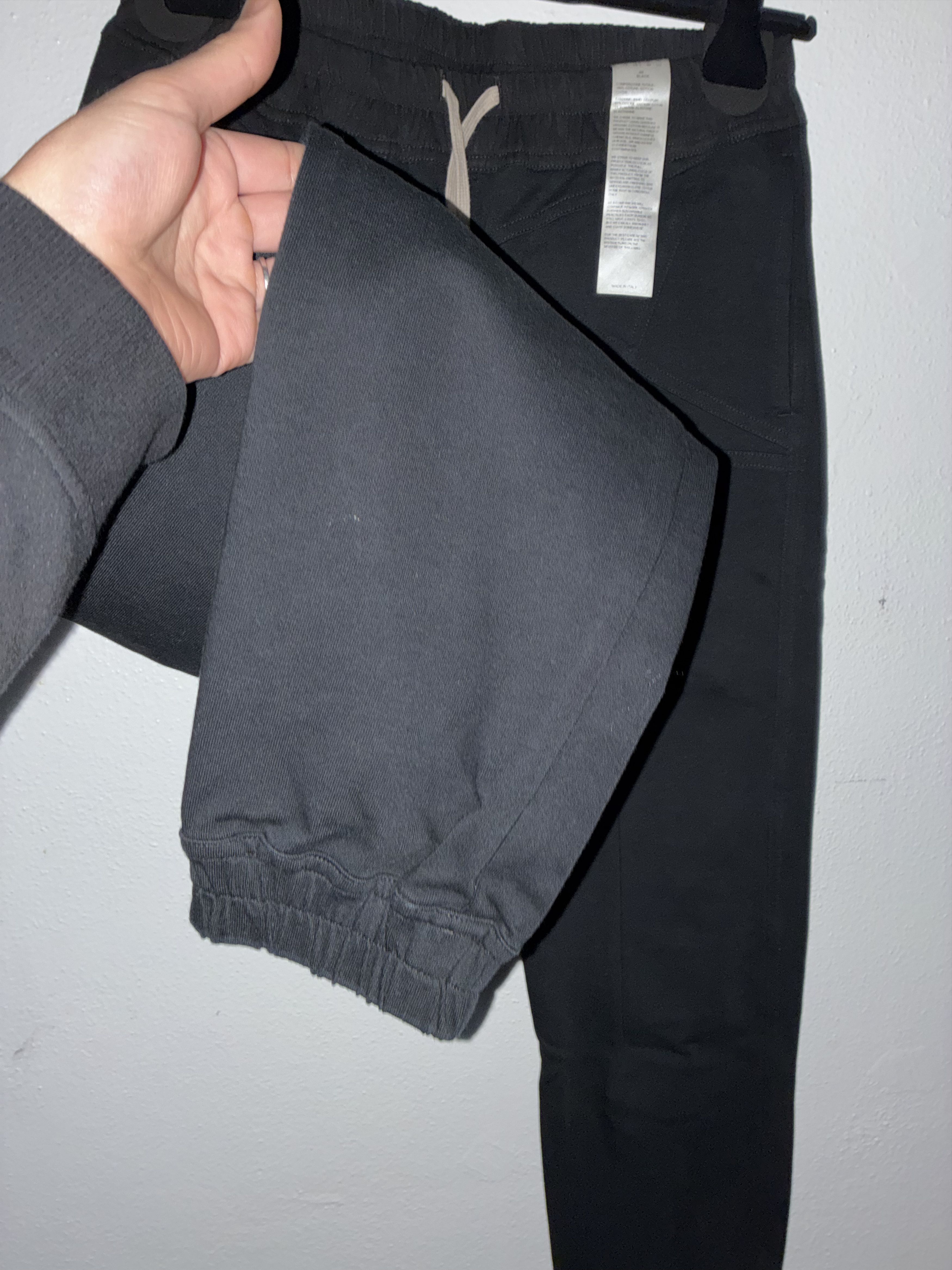 Rick Owens Pentagram joggers Size US 32 / EU 48 - 5 Thumbnail