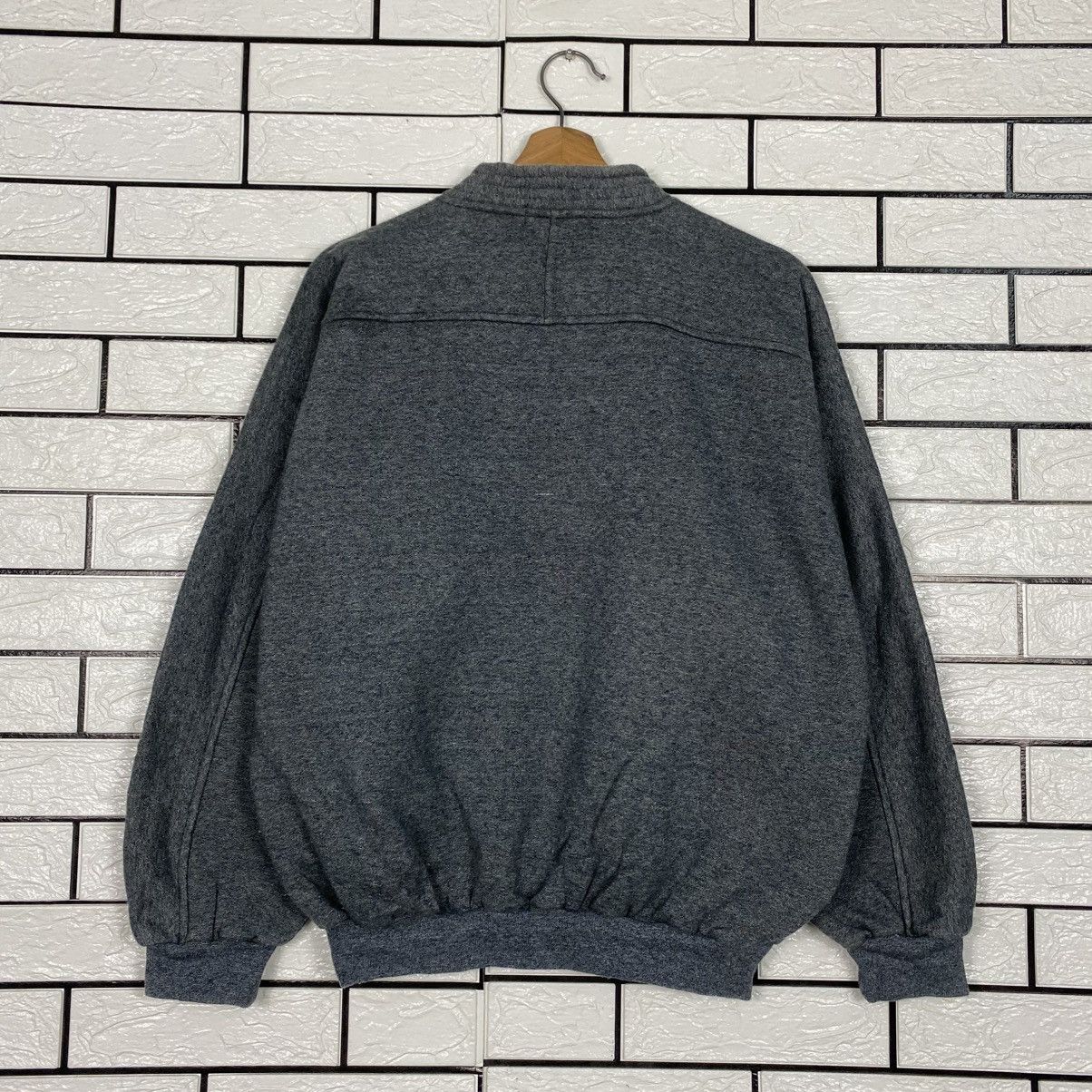 Japanese Brand 📌Vintage Anorak Sweatshirt Zealzip Issey Miyake Size US L / EU 52-54 / 3 - 9 Thumbnail