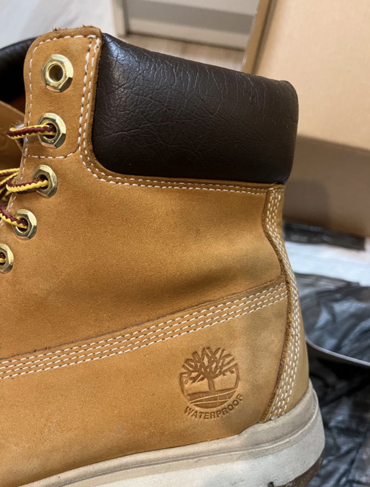 Timberland Timberland 6 Radford Size US 8 / EU 41 - 4 Thumbnail