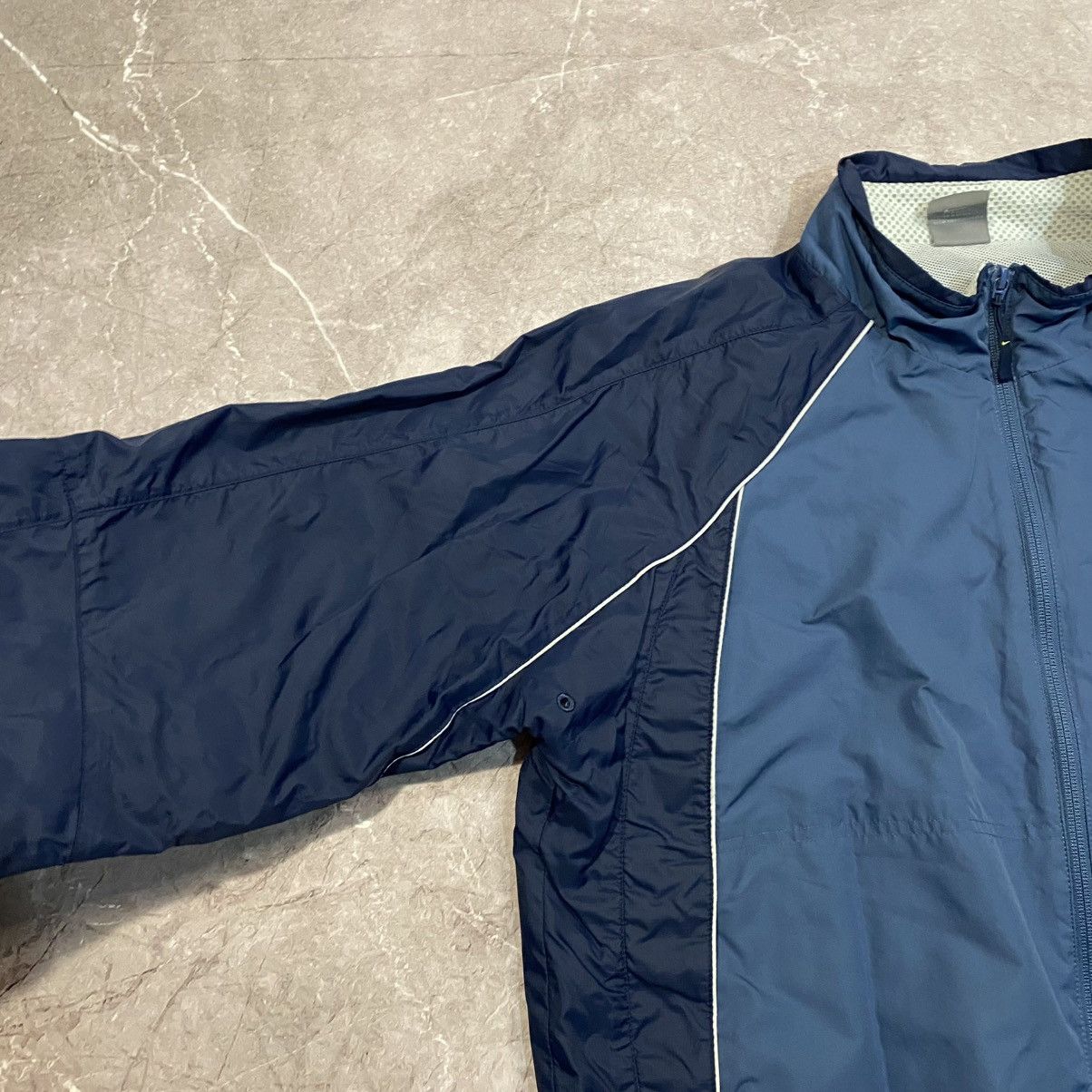 Other VINTAGE NIKE JACKET MINI SWOOSH USA 00s Size US L / EU 52-54 / 3 - 4 Thumbnail