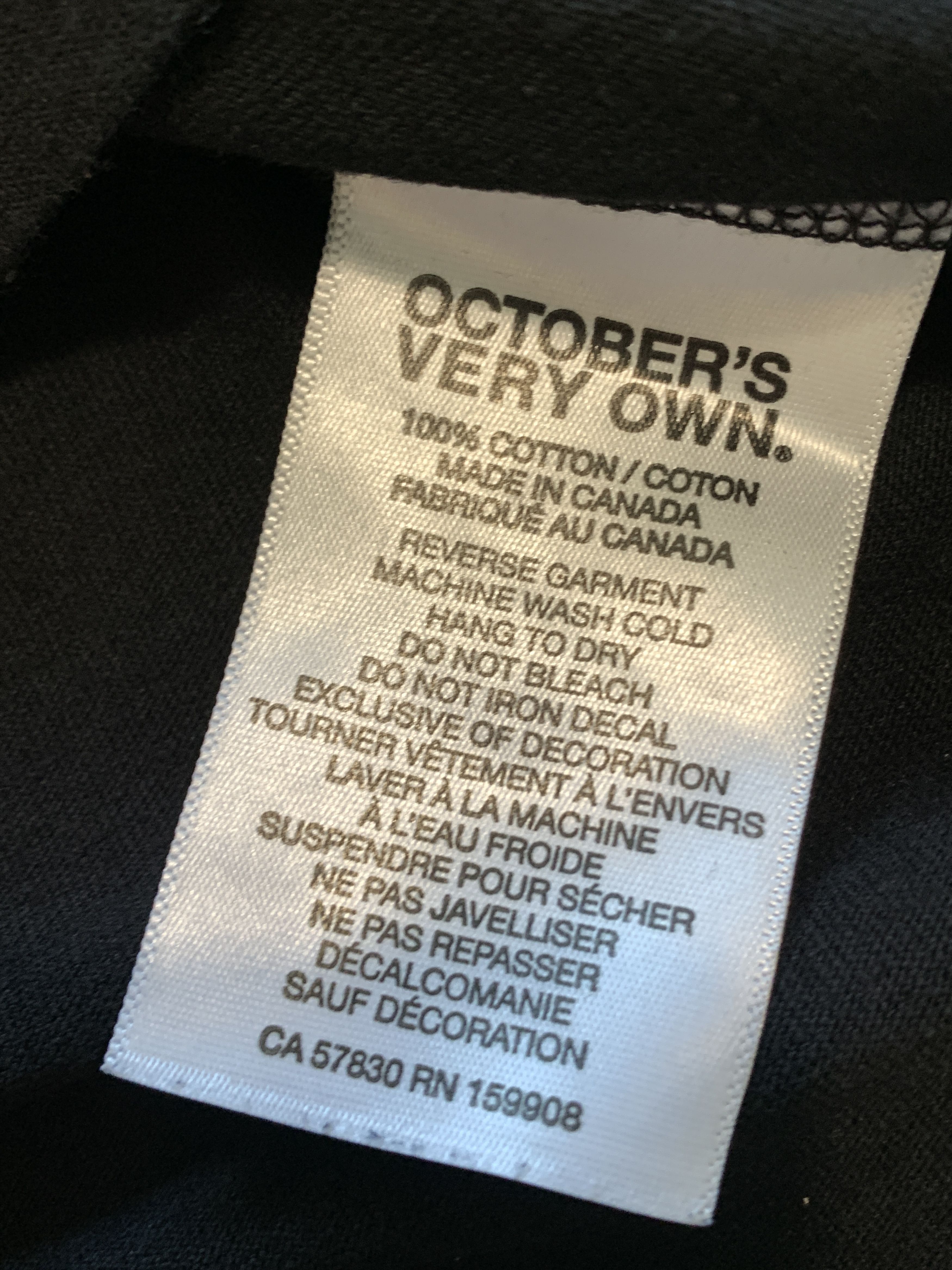 Drake OVO X PLAYBOY OG BUNNY T-SHIRT - Medium Size US S / EU 44-46 / 1 - 5 Thumbnail