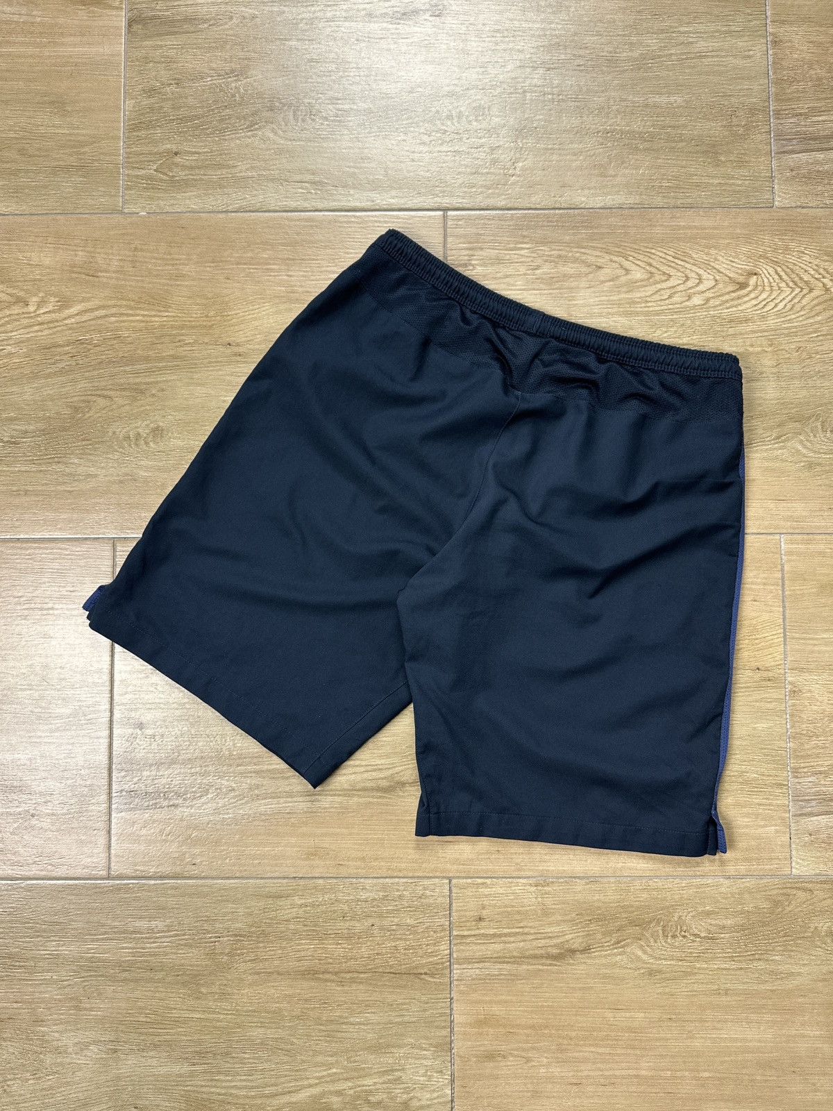 Nike PSG Paris Saint Germain Nike Dri-Fit Home Soccer Shorts Size US 30 / EU 46 - 10 Thumbnail