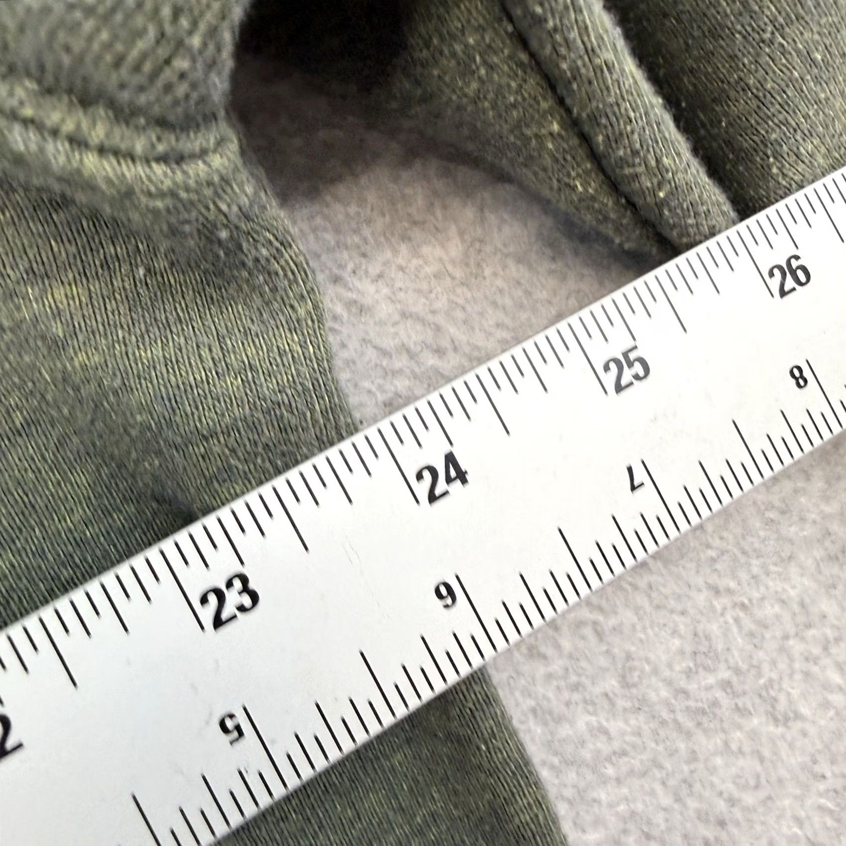 Carhartt Carhartt Hoodie Mens Size M Green Heavyweight Hooded Pockets Long Sleeve Pullover Crew Neck Size US M / EU 48-50 / 2 - 5 Thumbnail