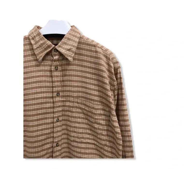 Flannel × Vintage Vintage Visby Plaid Tartan Flannel Shirt 👕 Size US S / EU 44-46 / 1 - 2 Thumbnail