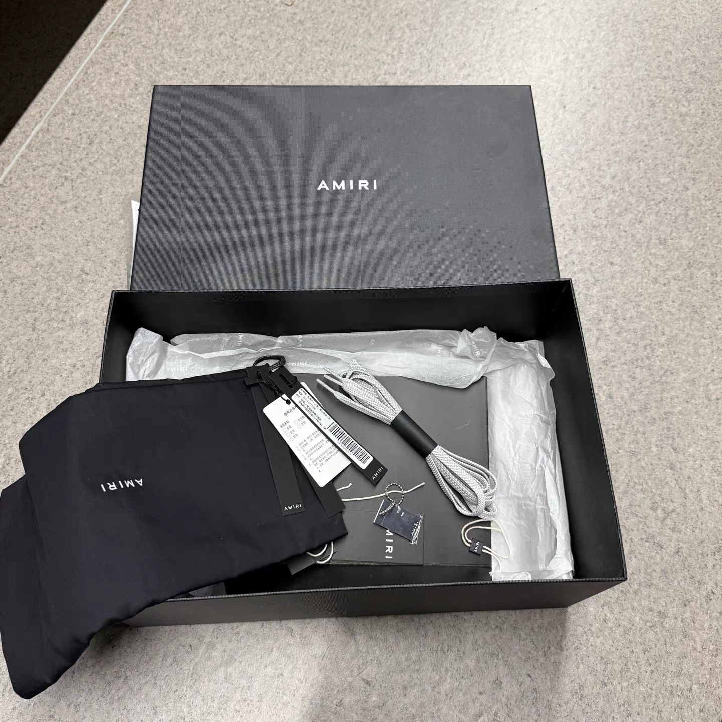 Amiri Amiri Sneakers K15 Size US 10 / EU 43 - 8 Thumbnail