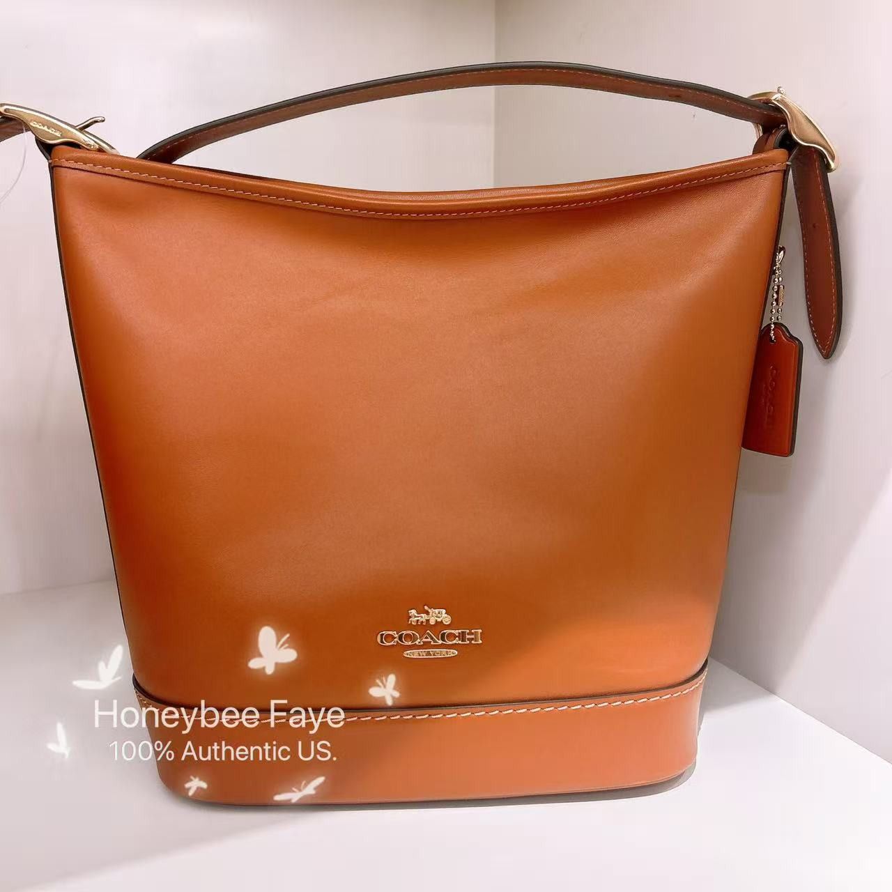 Coach Jude Duffle Bag CBH19 Size ONE SIZE - 1 Thumbnail