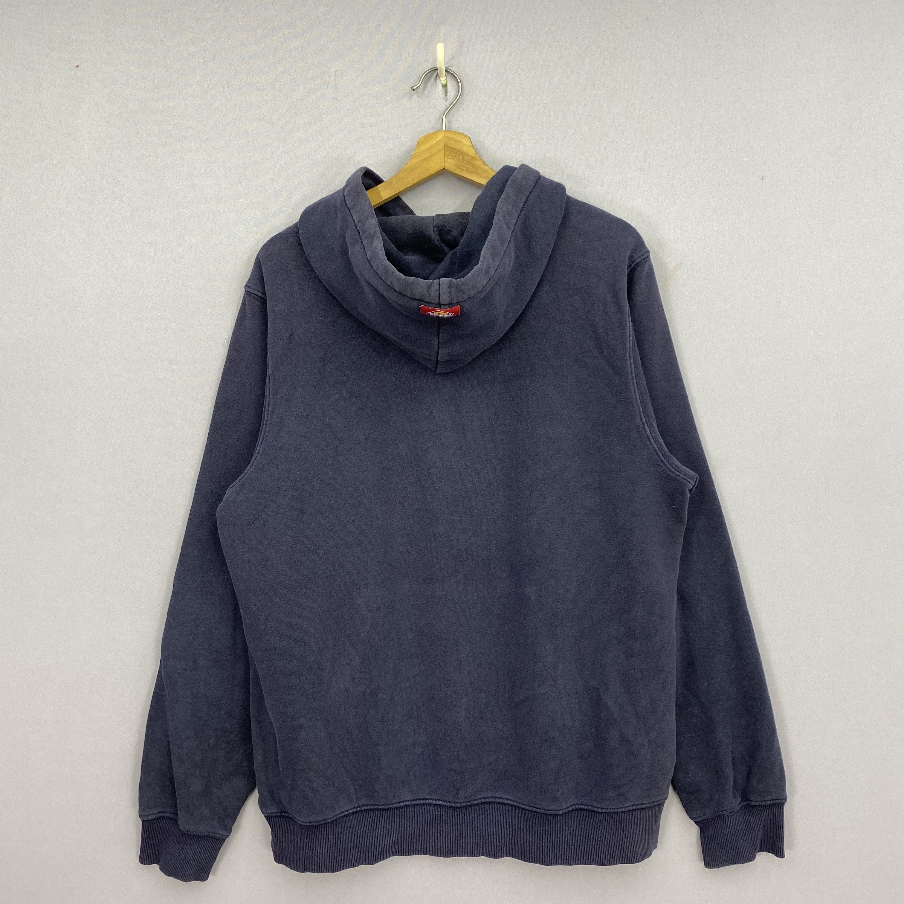 Dickies Vintage Dickies Sweater Hoodie Sweatshirt Jumper | GF20390 Size US M / EU 48-50 / 2 - 2 Thumbnail