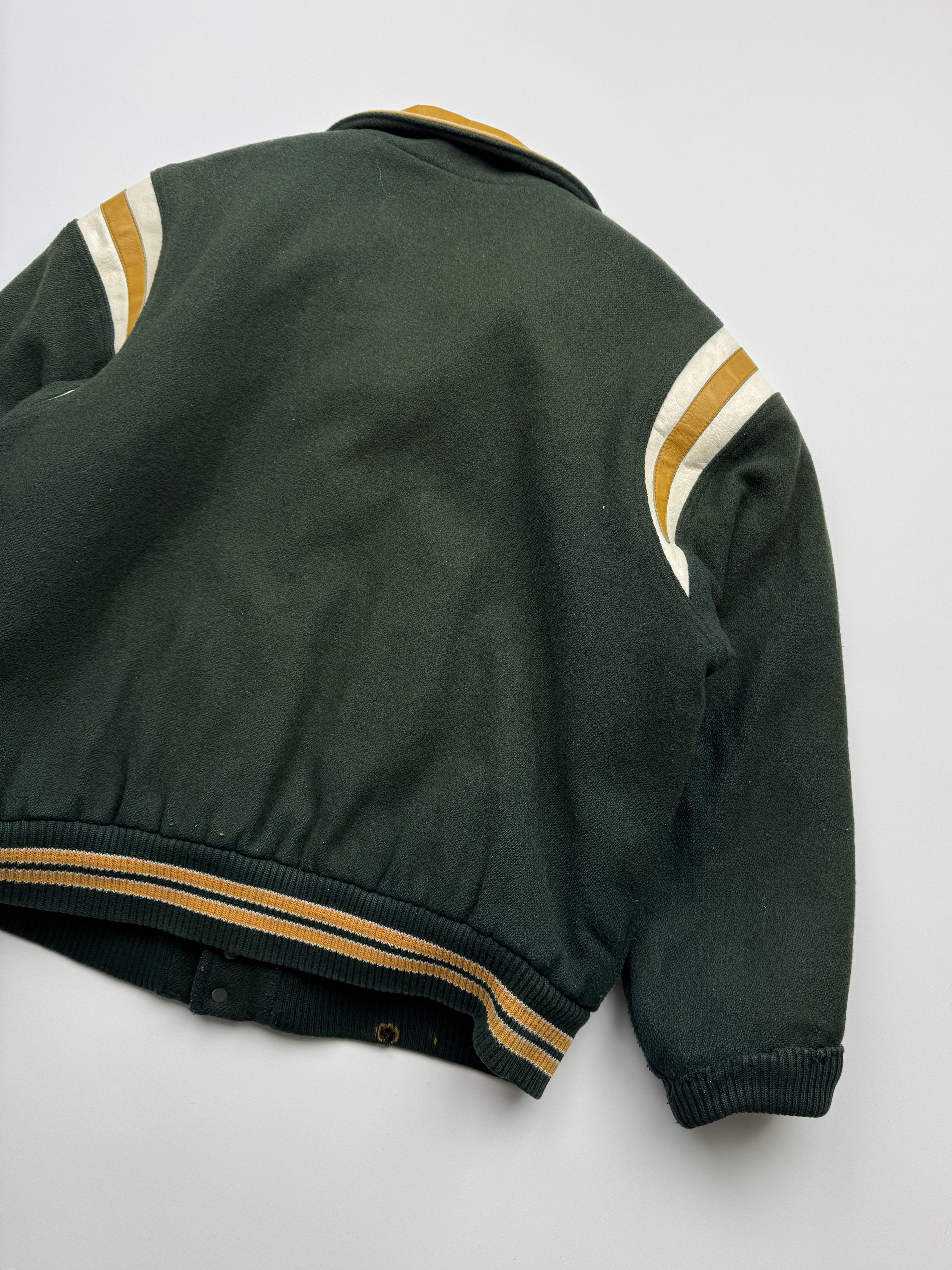 Rennoc Rennoc Vintage Made in USA Bomber Jacket(V206)E2 Size US L / EU 52-54 / 3 - 19 Thumbnail