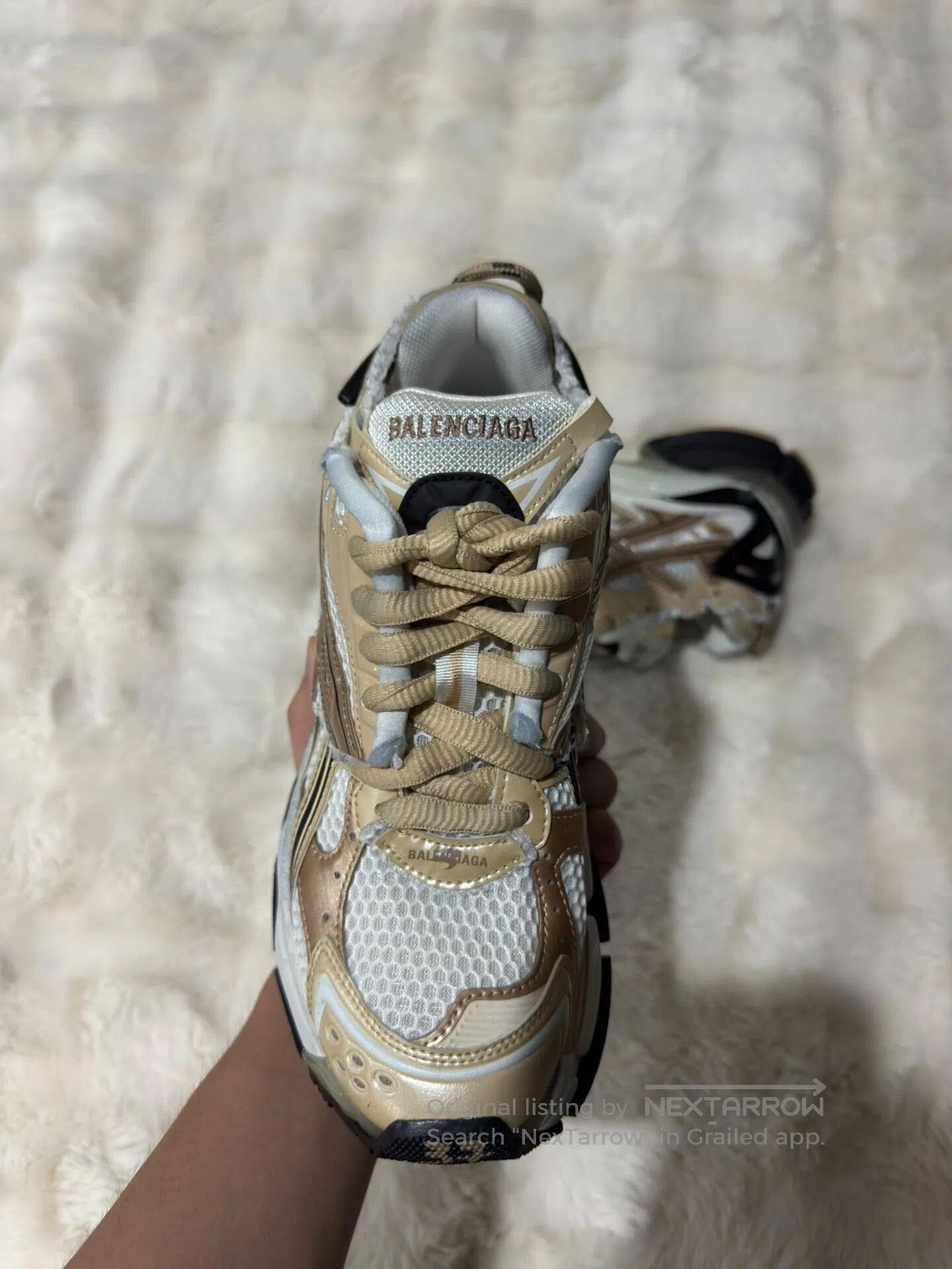 Balenciaga Balenciaga Sport Shoes| Size US 6.5 / IT 36.5 - 5 Thumbnail