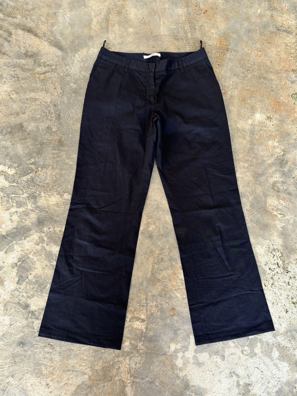 Prada Prada Pants Size 40 Size 30" / US 8 / IT 44 - 1 Thumbnail