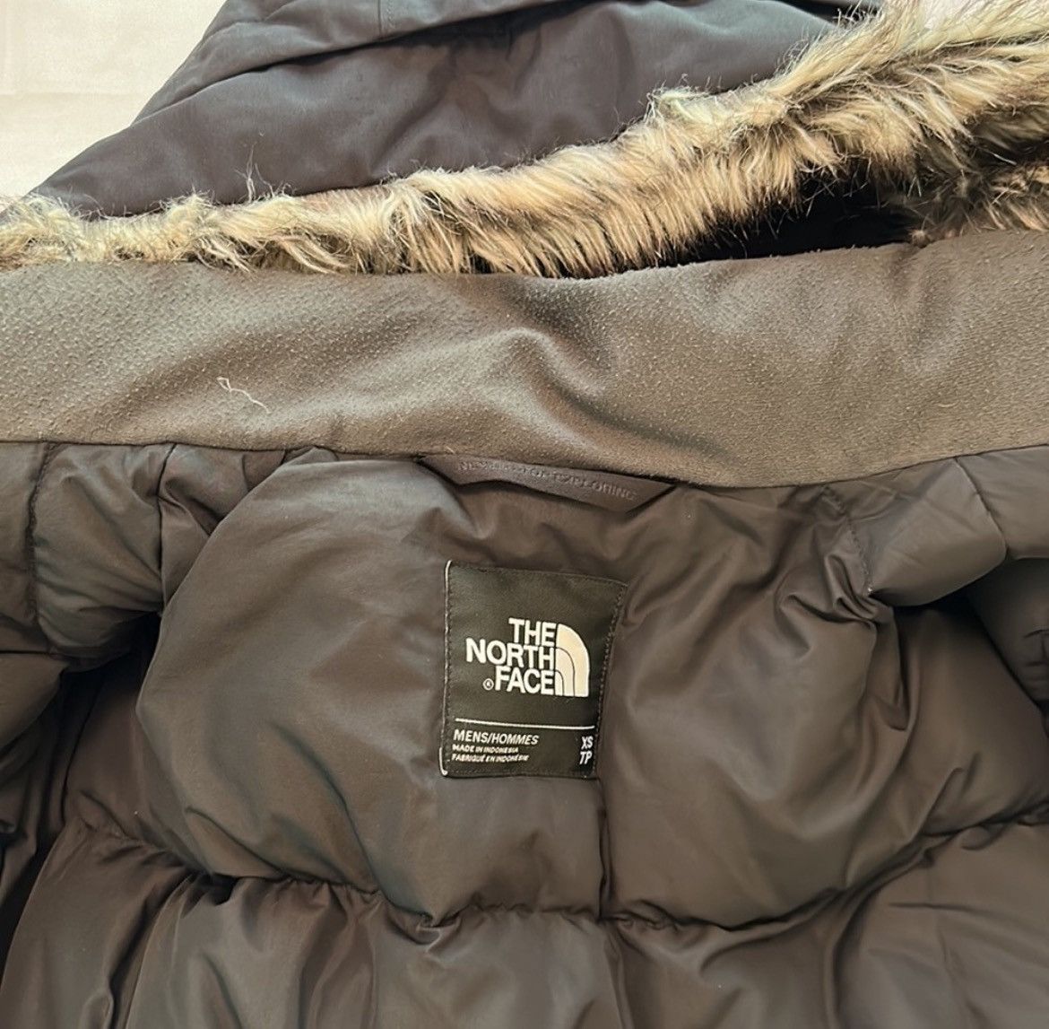 The North Face North face 550 goose down McMurdo parka Size US XS / EU 42 / 0 - 3 Thumbnail
