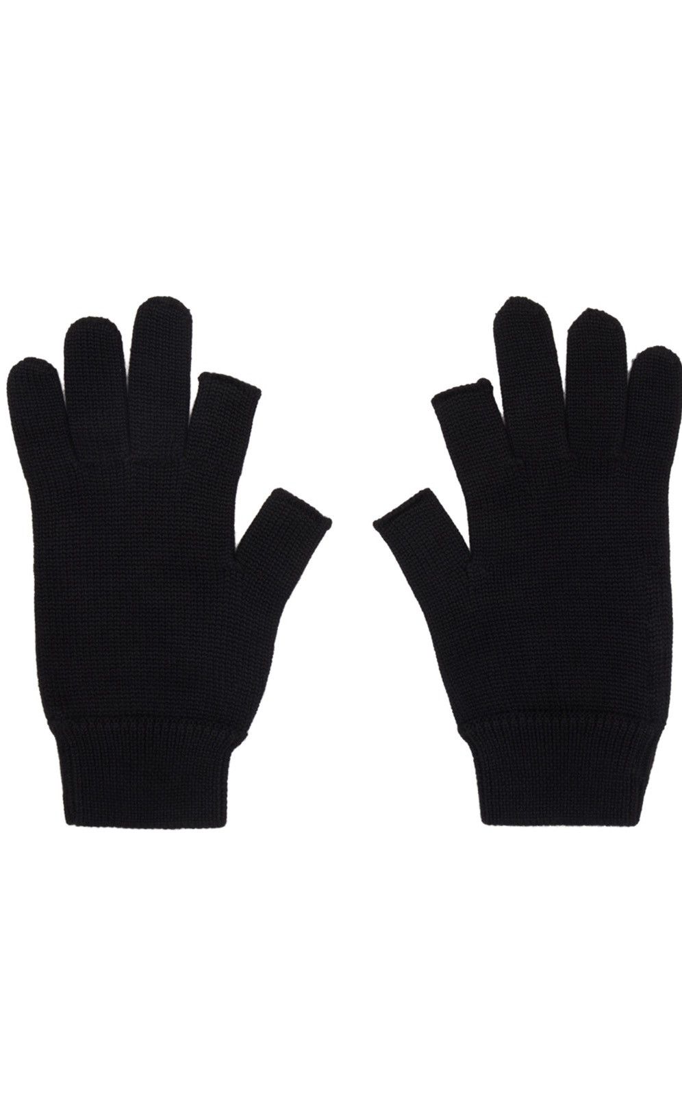Rick Owens Rick Owens FW24 Cashmere glove Size ONE SIZE - 1 Thumbnail