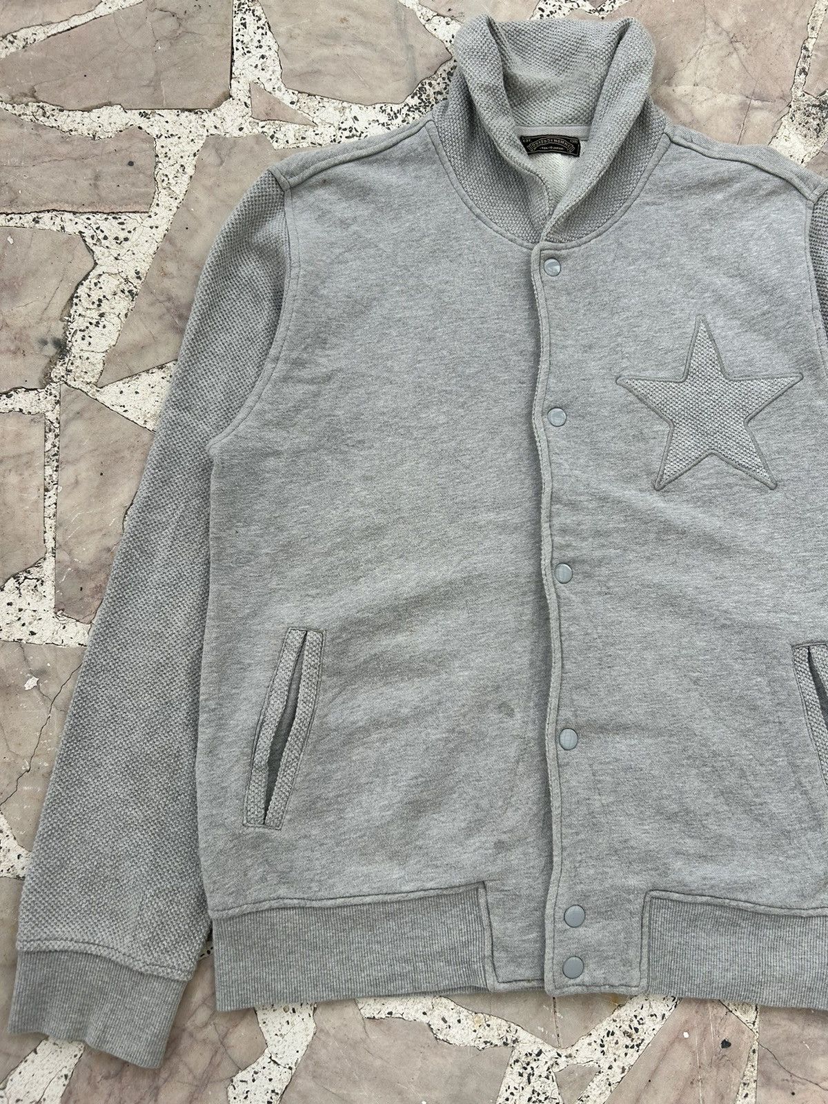 291295=Homme 291295 Homme Vintage Knit Jacket Button Up Size US M / EU 48-50 / 2 - 7 Thumbnail