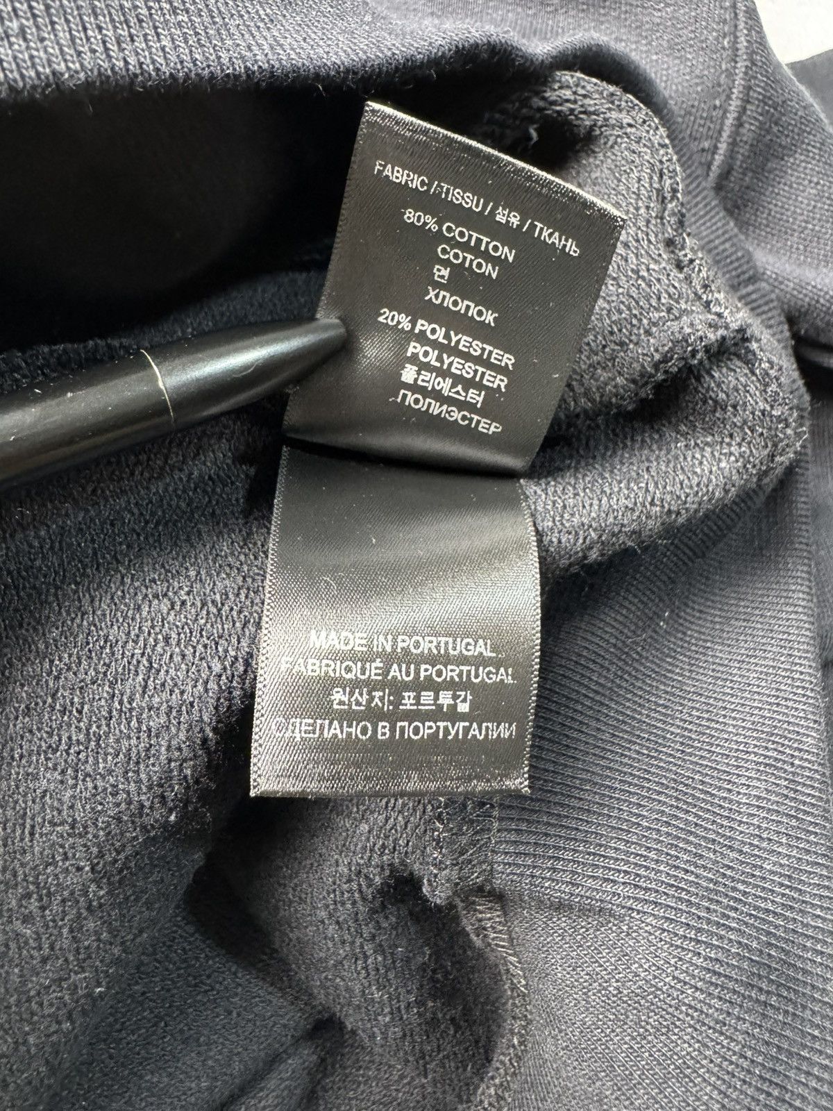 Vetements Vital existence hoodie Size US S / EU 44-46 / 1 - 10 Thumbnail