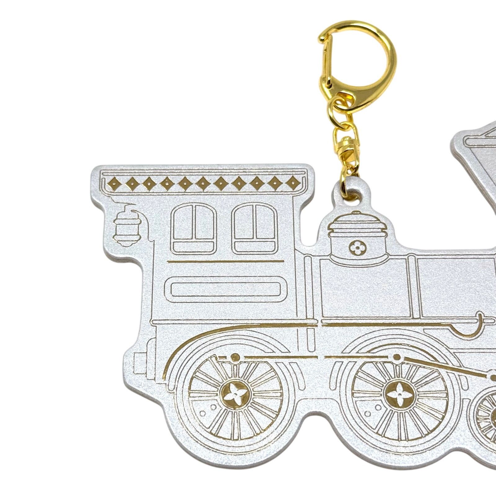 Louis Vuitton Louis Vuitton Train Ornament / Keychain Size ONE SIZE - 5 Thumbnail