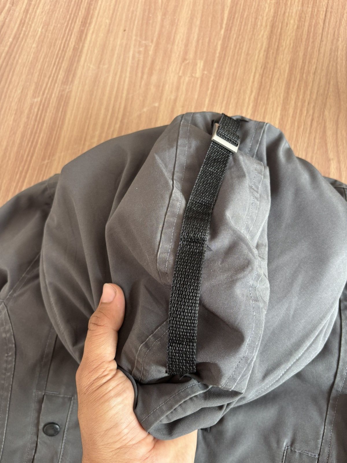 Canada Goose Canada Goose Kensington Parka Graphite Size US S / EU 44-46 / 1 - 11 Thumbnail