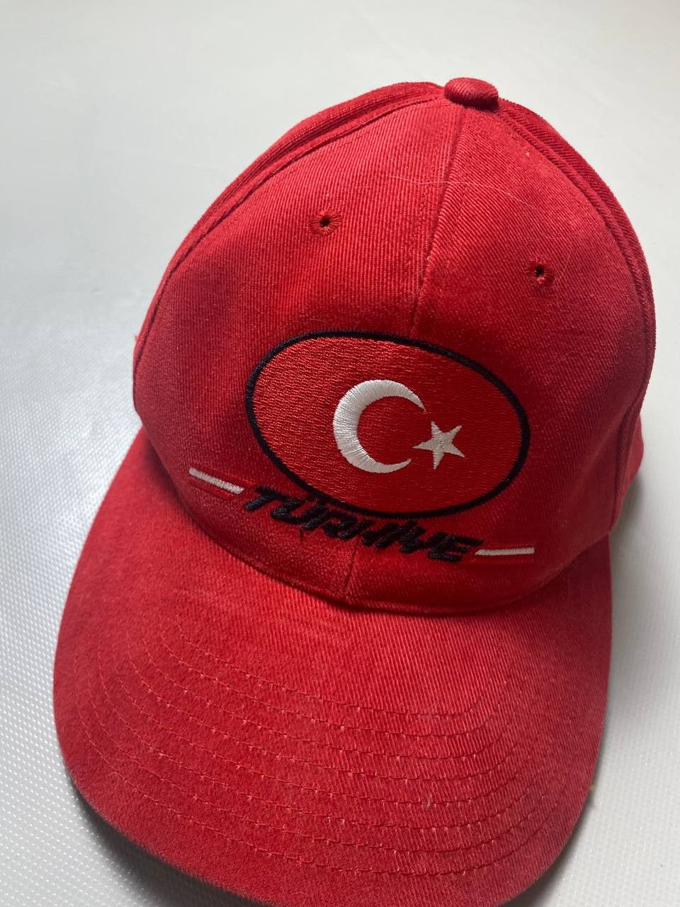 Adidas Adidas Vintage Cap Euro 2000s Size ONE SIZE - 2 Thumbnail