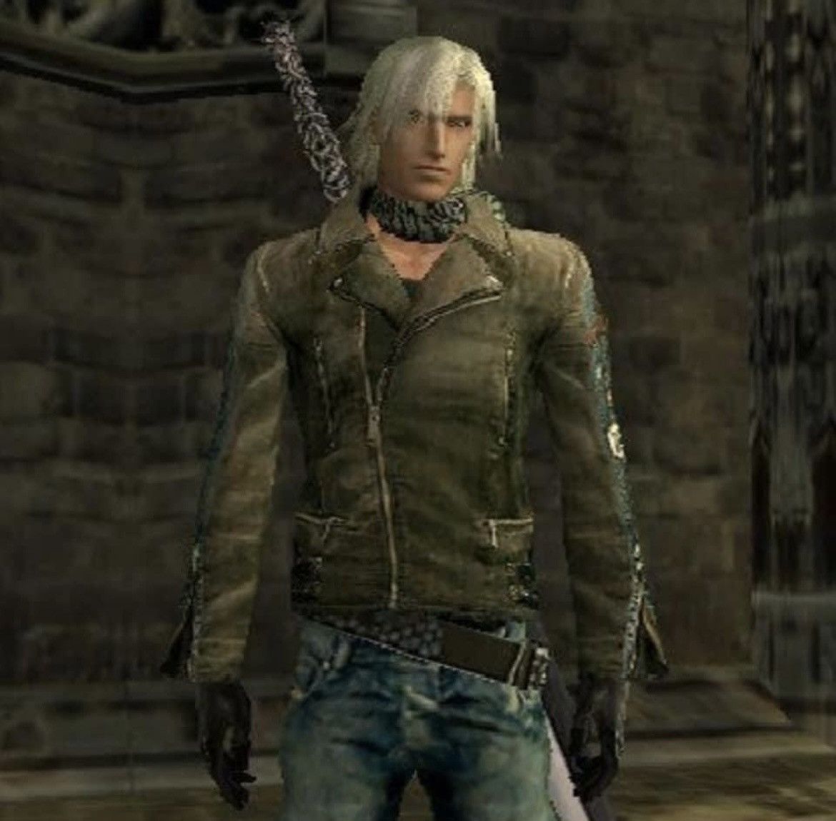 Diesel Diesel X Capcom L Devil May Cry 2 Dante Corduroy