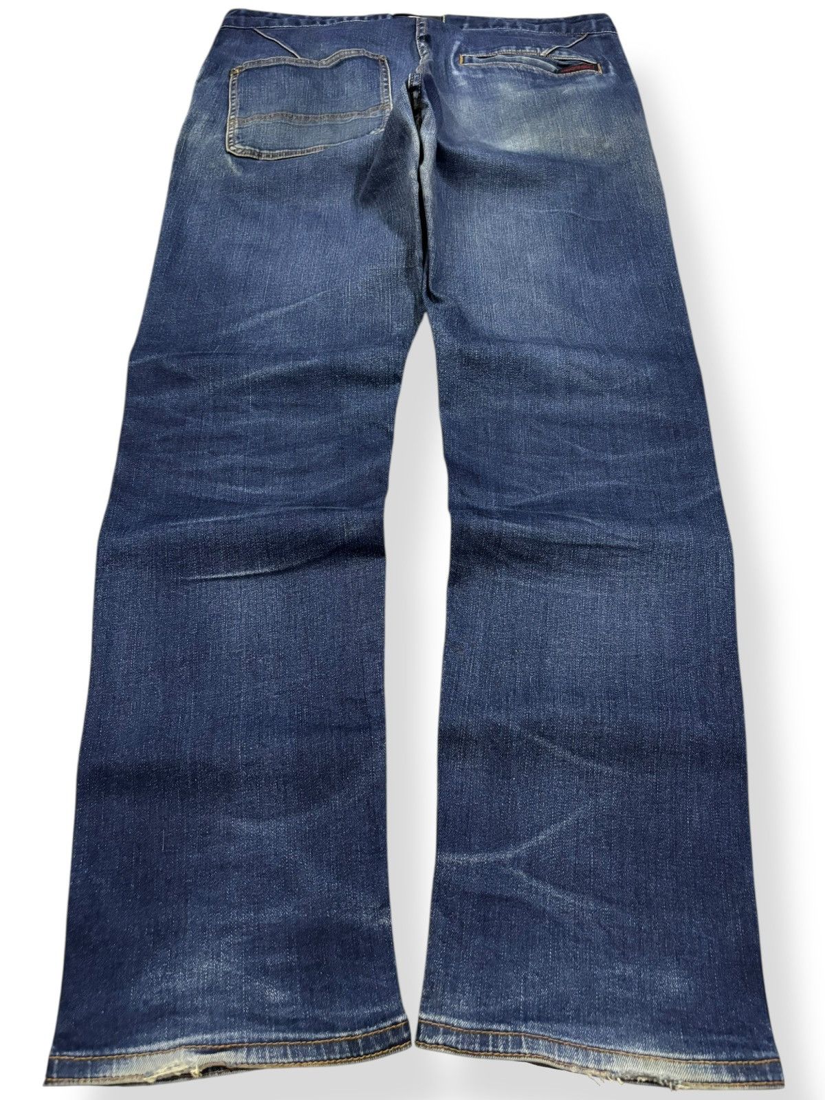 Gramicci × URBAN RESEARCH DOORS Vintage Gramicci x Urban Research Doors Blue Denim Jeans Size US 32 / EU 48 - 2 Thumbnail