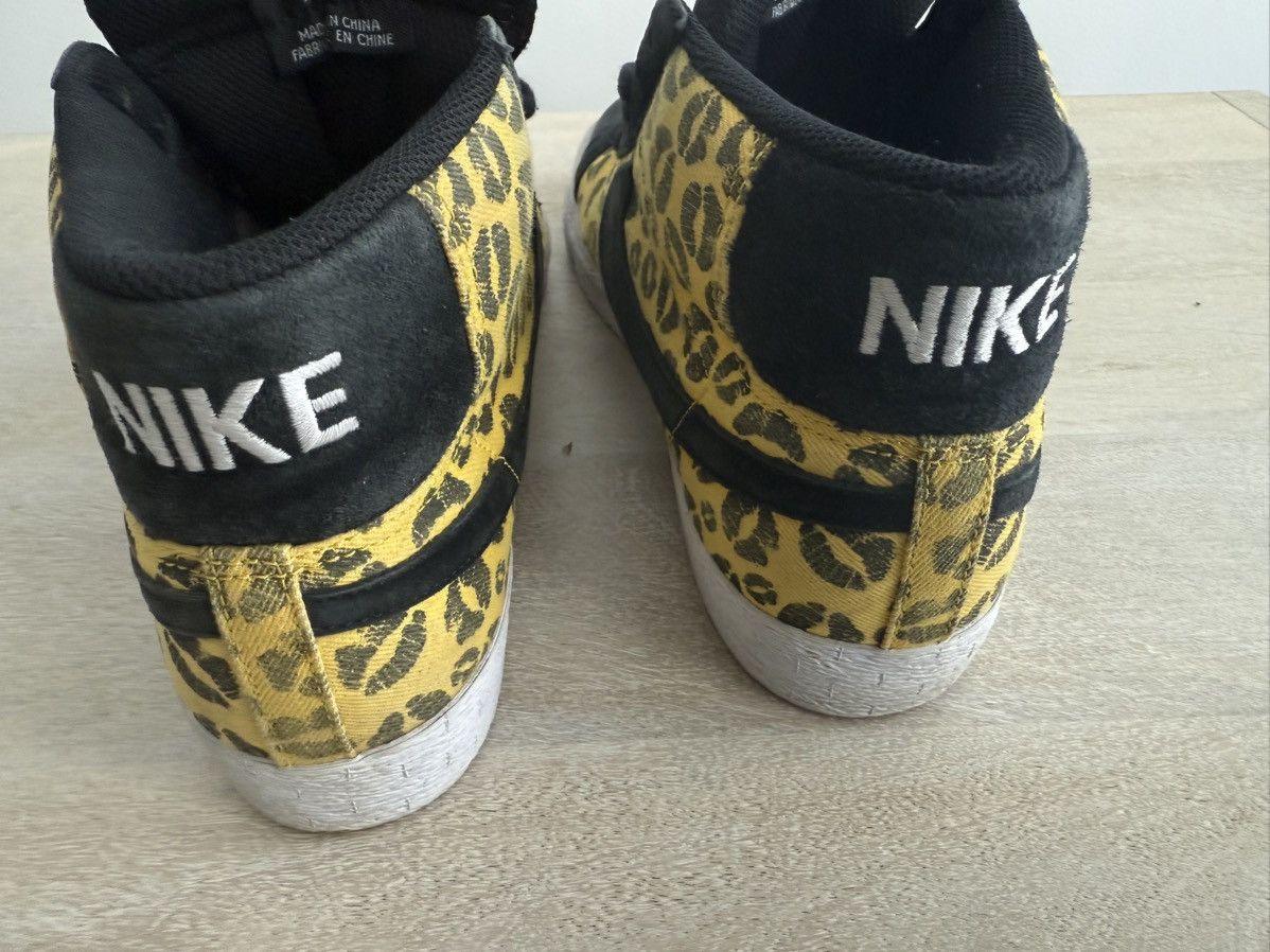 Nike Nike SB Blazer “Kisses” Size US 10.5 / EU 43-44 - 3 Thumbnail