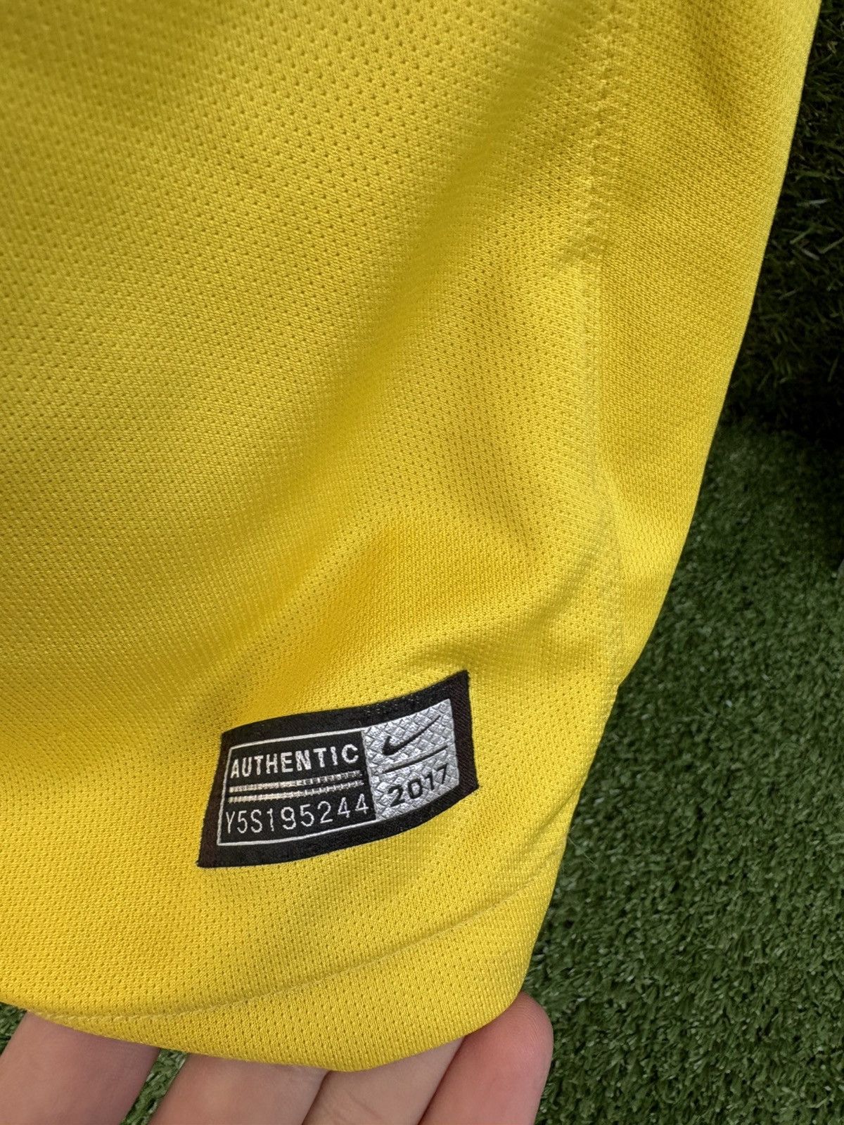 Nike Jersey psg Size US XS / EU 42 / 0 - 6 Thumbnail