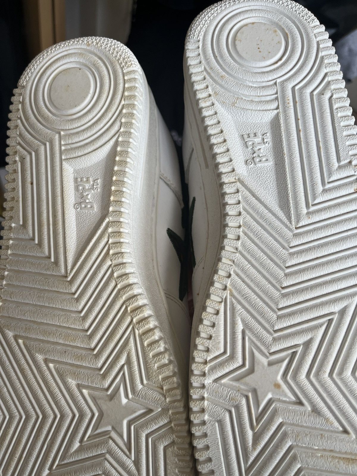 Bape BAPE x KAWS BAPESTA Size US 11 / EU 44 - 4 Thumbnail