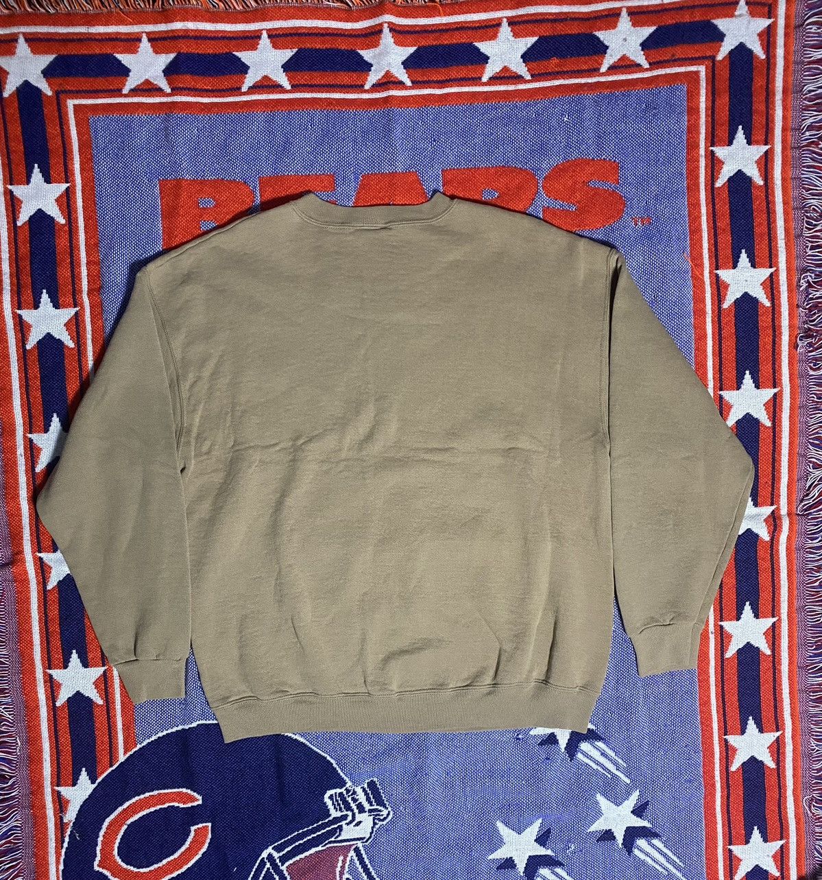Lee × Vintage Vintage 1995 Lee Deer Hunting Sweatshirt Size US XL / EU 56 / 4 - 6 Thumbnail