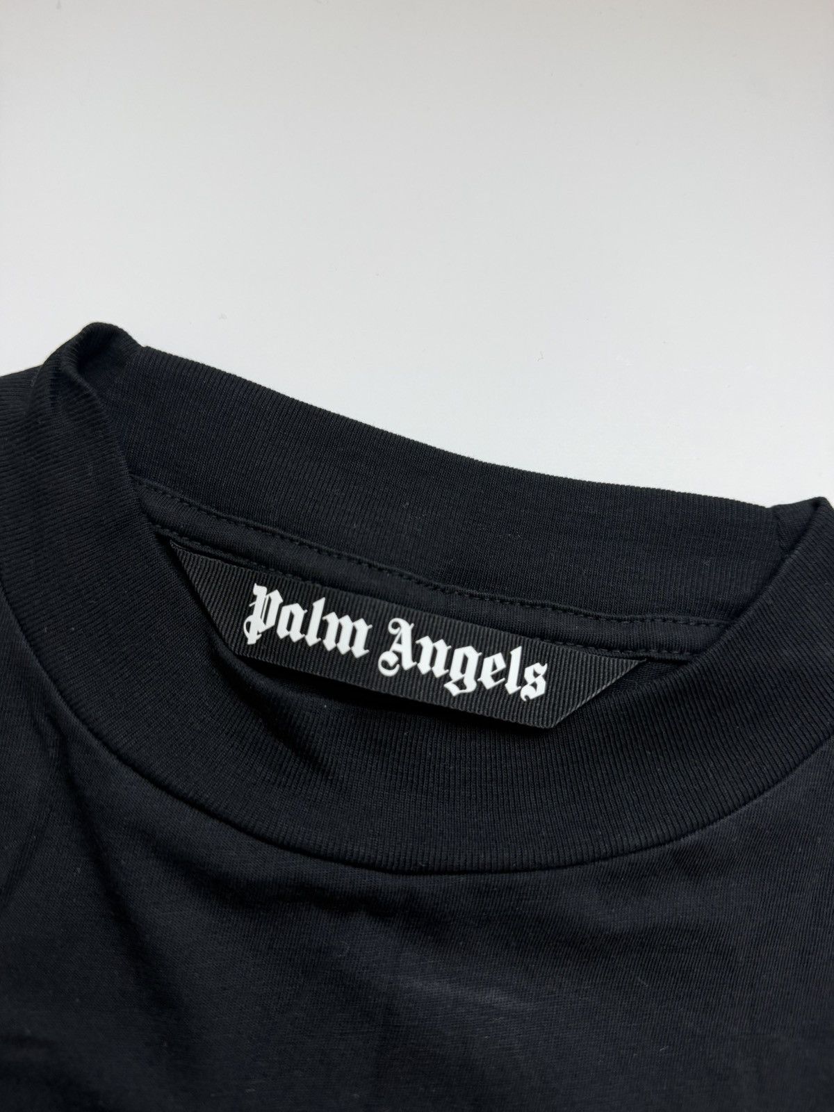 Palm Angels Palm Angels Heavensake GrandPrix de Monaco 2024 F1 Tee Black Size US S / EU 44-46 / 1 - 5 Thumbnail