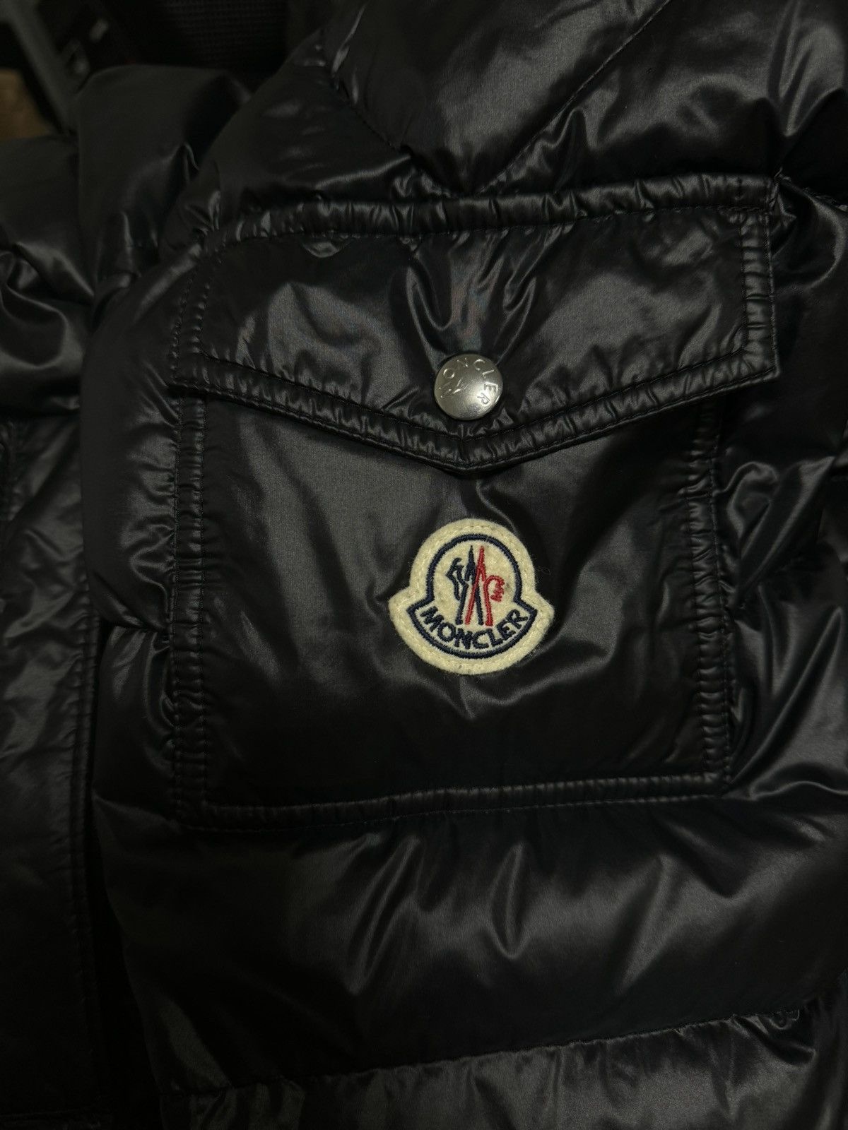 Moncler Moncler jacket Size US S / EU 44-46 / 1 - 2 Thumbnail