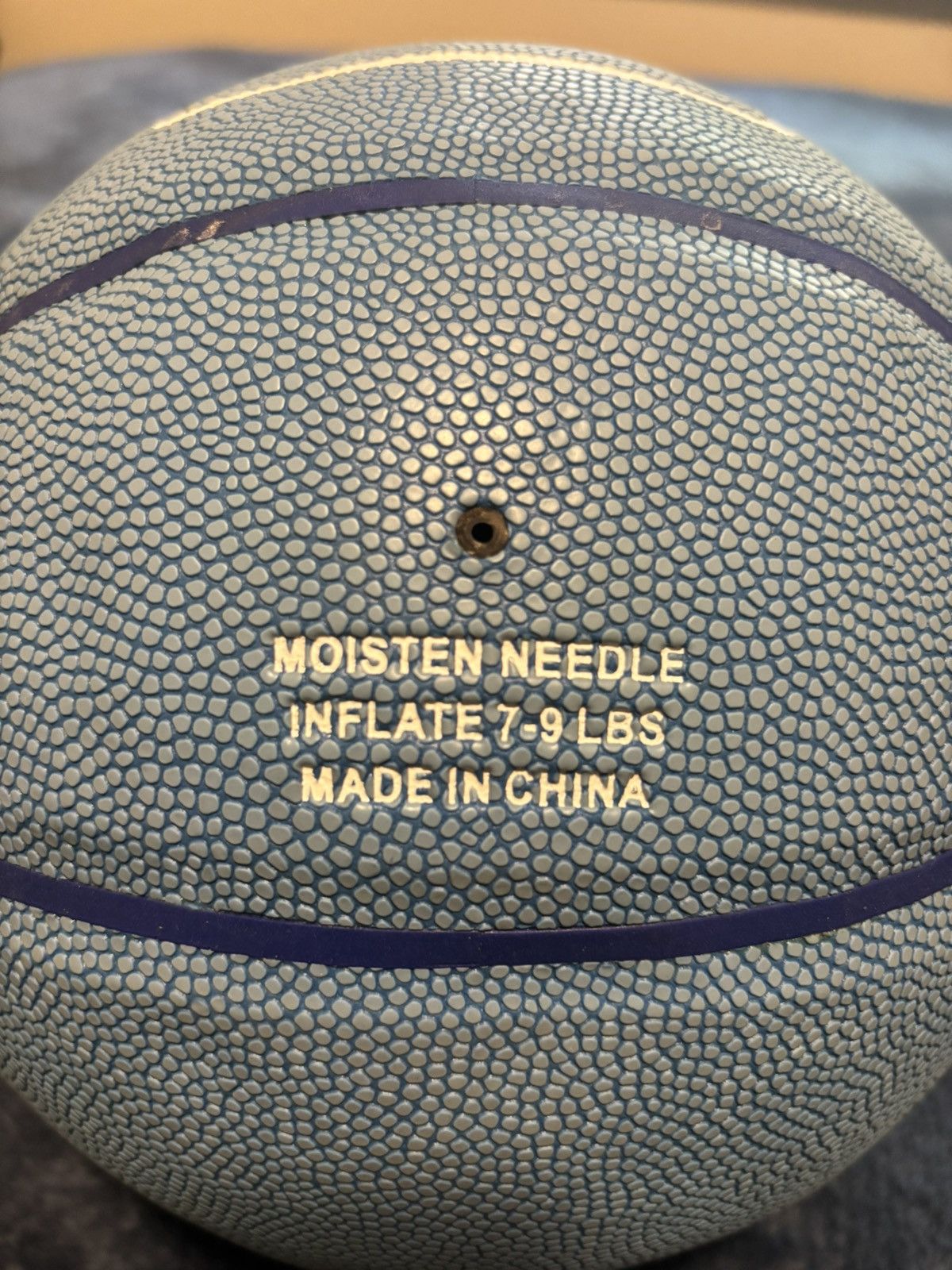 Vintage Percocet 30 M Box Basketball - Burnt Company Size ONE SIZE - 3 Thumbnail