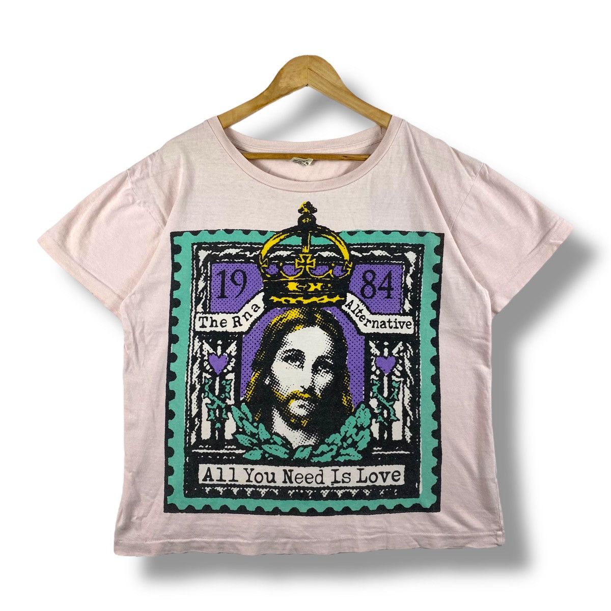 If Six Was Nine Archive IF SIX WAS NINE JESUS DIED FOR YOU TEE