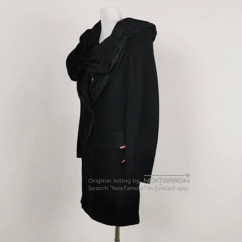 Louis Vuitton Louis Vuitton Pleated Silk Blend Dress Suit. Size US M / EU 48-50 / 2 - 2 Thumbnail
