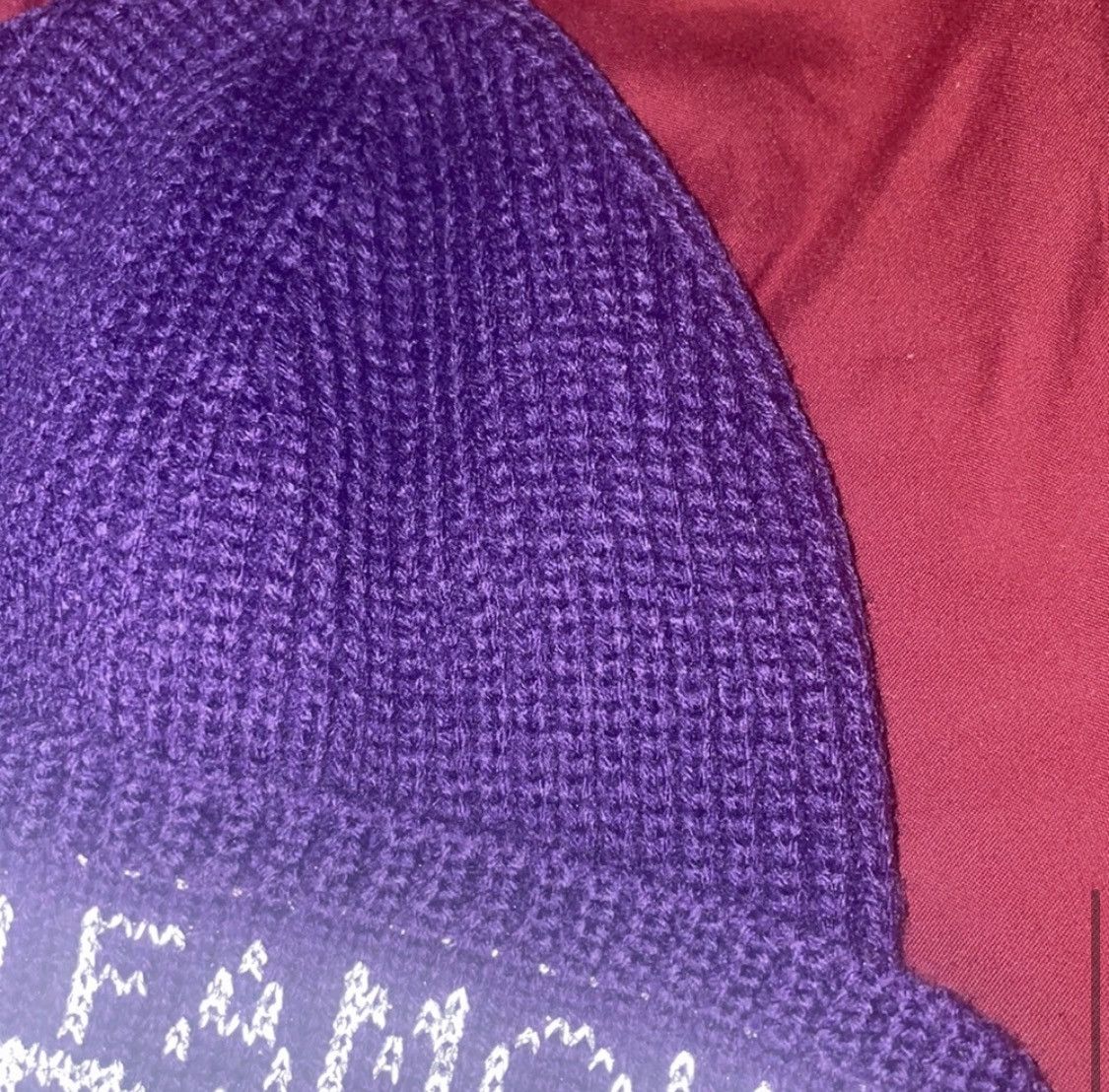 Supreme Supreme World Famous Beanie Size ONE SIZE - 12 Thumbnail