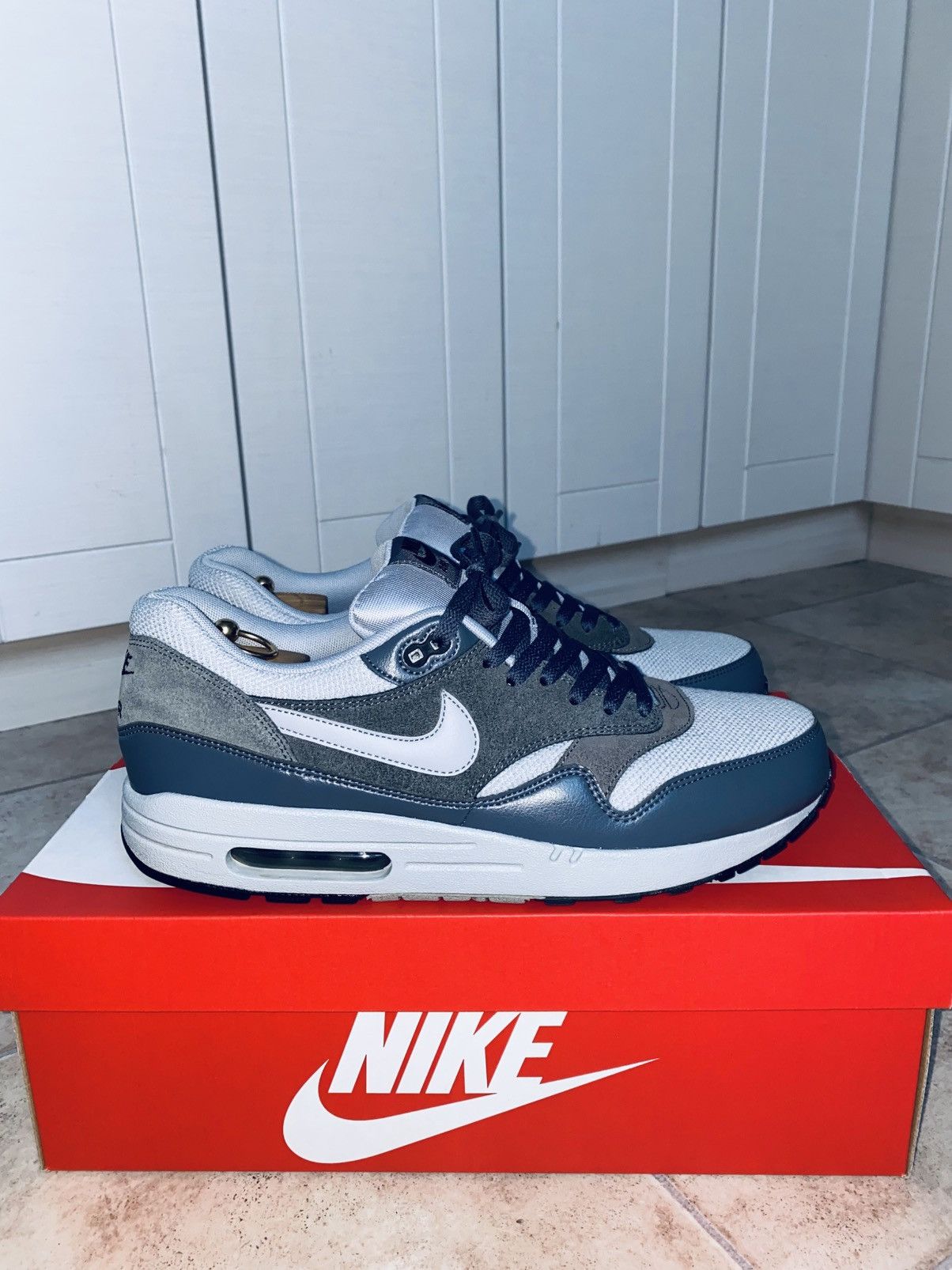 Nike × Patta NikeLab Air Max 1 Prm 2015 Atmos Tn Patta Size US 12 / EU 45 - 6 Thumbnail