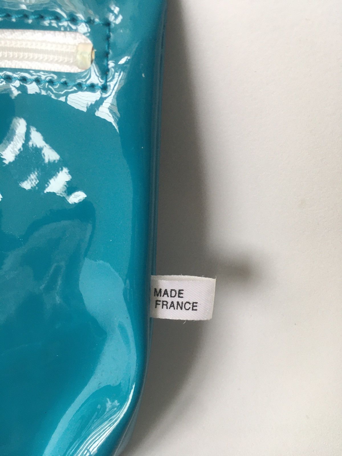 Andre Courreges GRAILED 💎 NOS Vintage Courreges Bag Made In France Size ONE SIZE - 13 Thumbnail