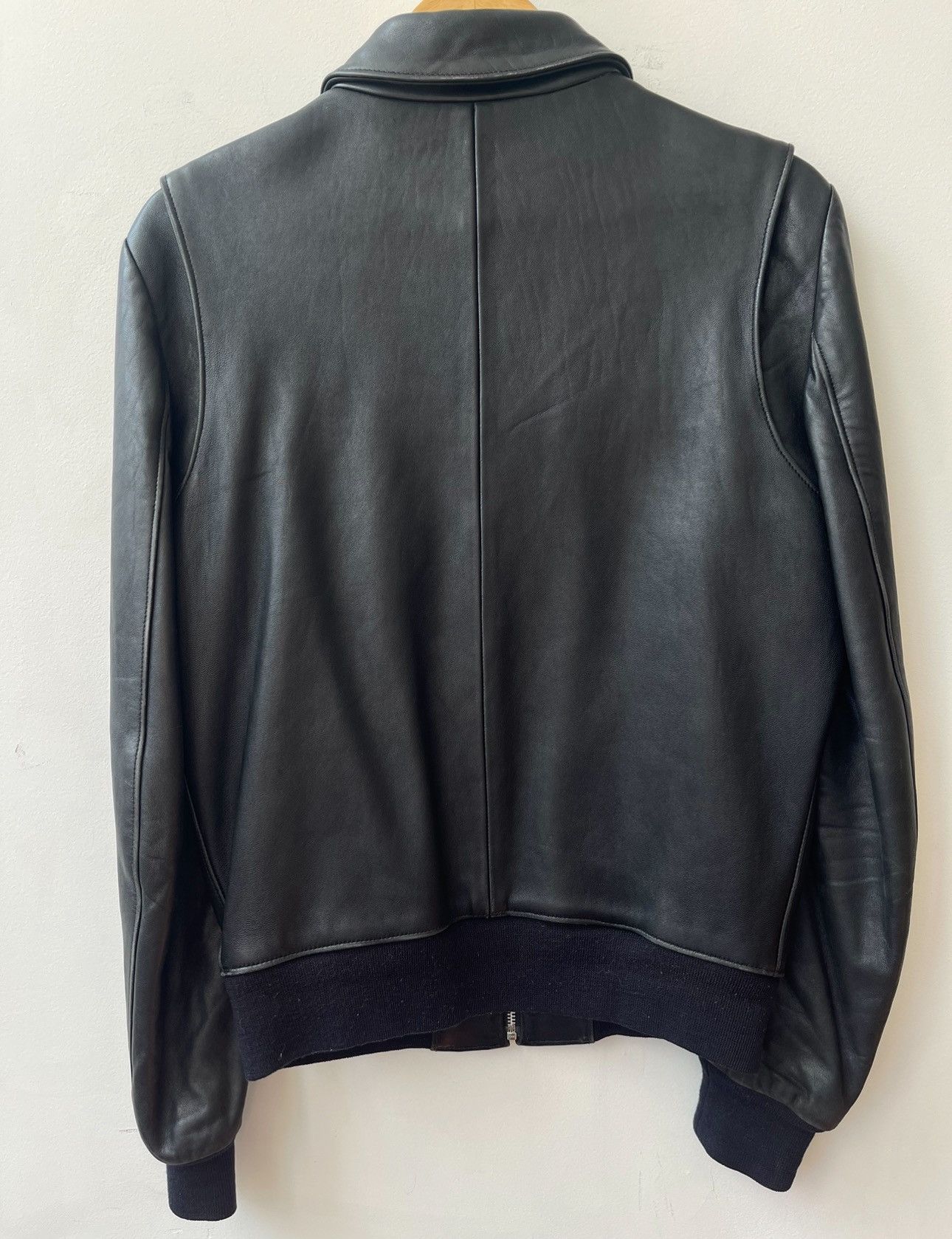 Falcon Garments Temple Of Jawnz x Falcon Garments Leather Jacket Size US M / EU 48-50 / 2 - 2 Thumbnail