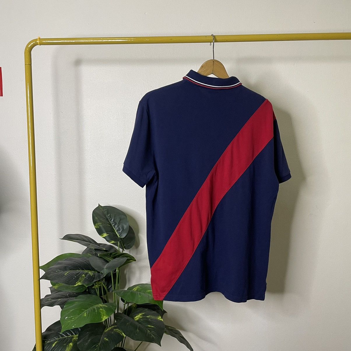 Polo Ralph Lauren × Ralph Lauren × Vintage Vintage Polo Ralph Lauren Big Pony Polo T Shirt Size US L / EU 52-54 / 3 - 5 Thumbnail