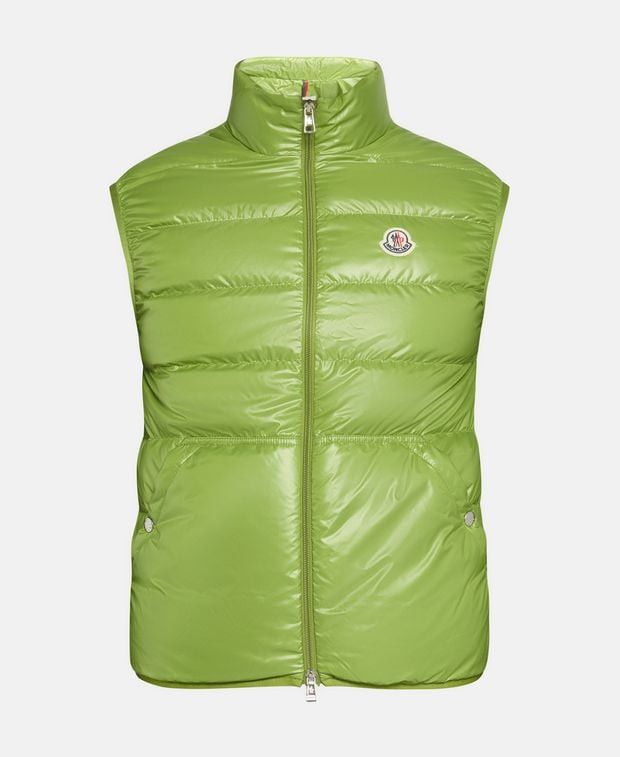Moncler Down gilet Size US S / EU 44-46 / 1 - 1 Thumbnail