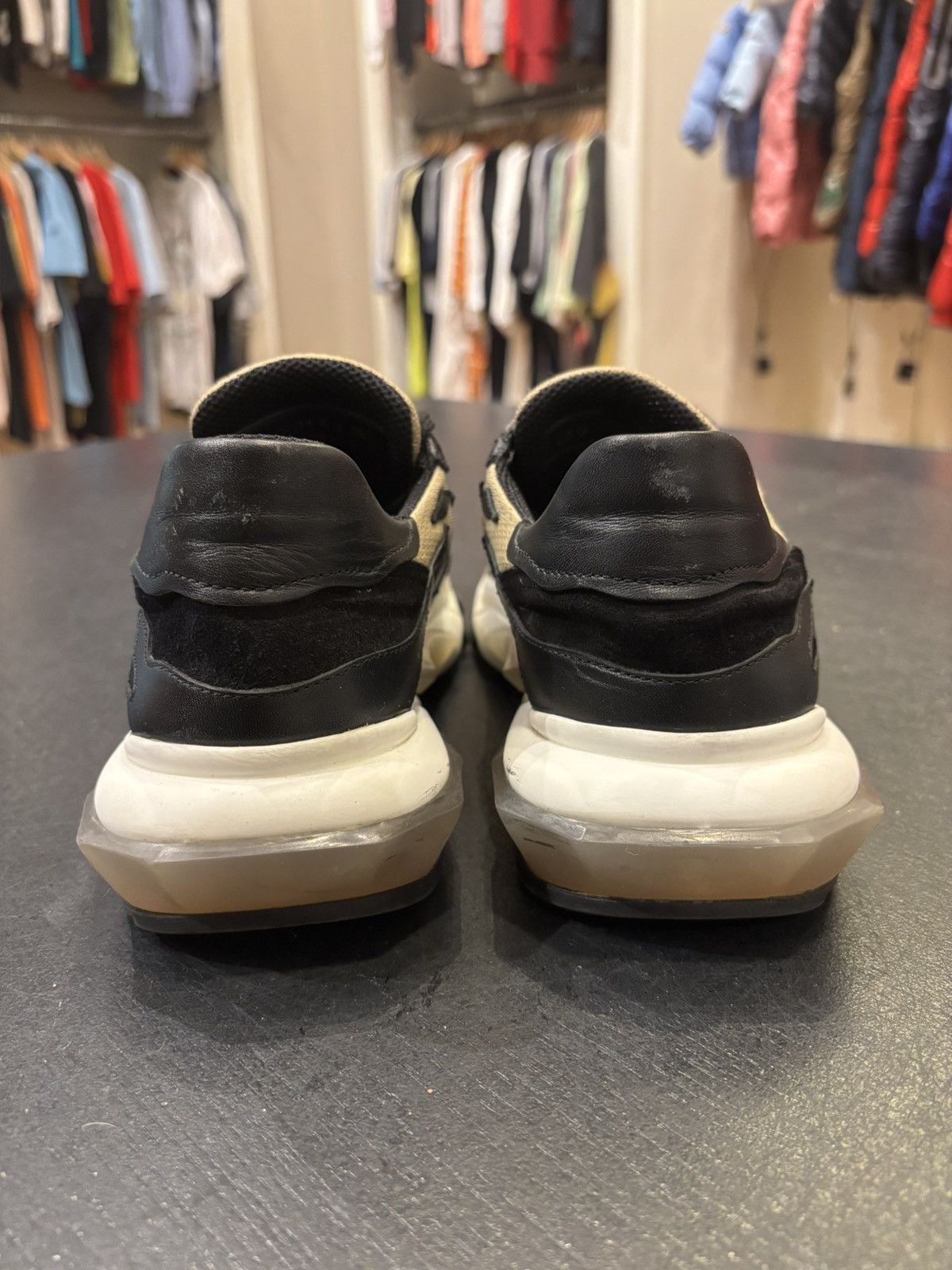 Valentino Valentino Low Top Sneakers Size US 5.5 / EU 38 - 5 Thumbnail