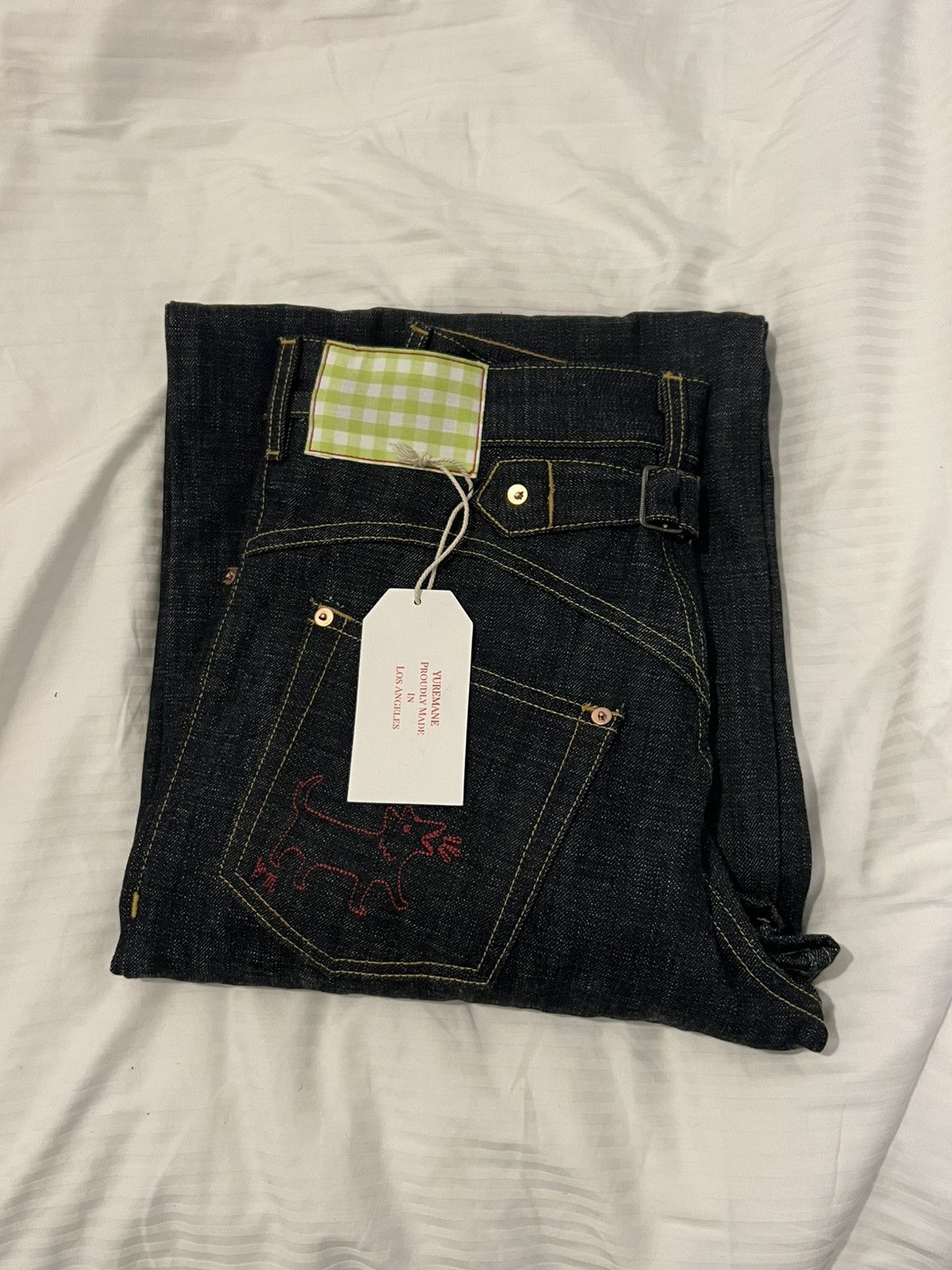 Other Yuremane YEP001 - Indigo (Read Description!!) | Grailed