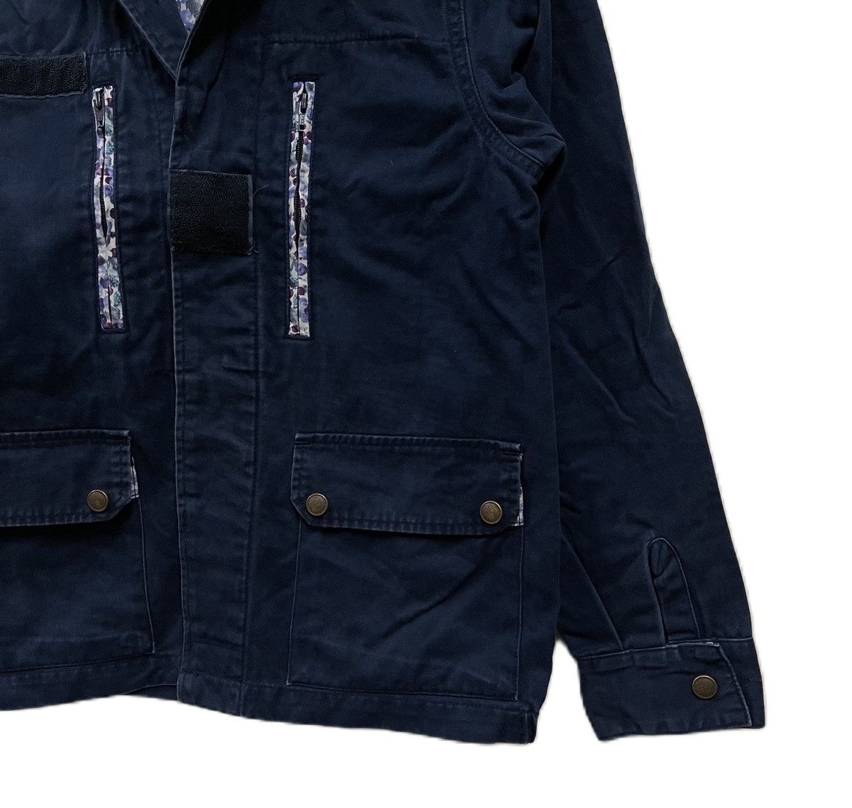 Beams Plus Beams Boy Military Jacket Japanese Brand Size US S / EU 44-46 / 1 - 5 Thumbnail