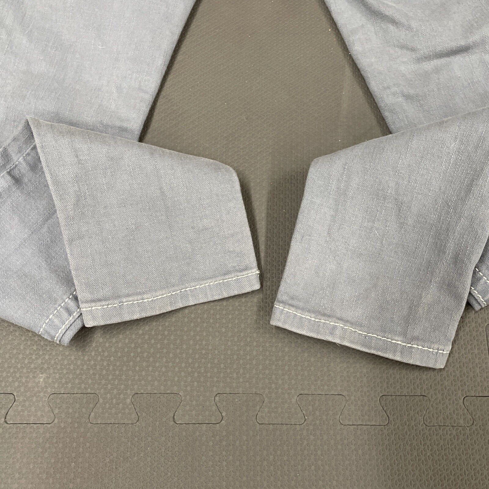 Miss Me WOMENS MISS ME JP611052 SKINNY SLATE GRAY DENIM JEANS SZ 25 Size 25" / US 0 / IT 36 - 11 Thumbnail